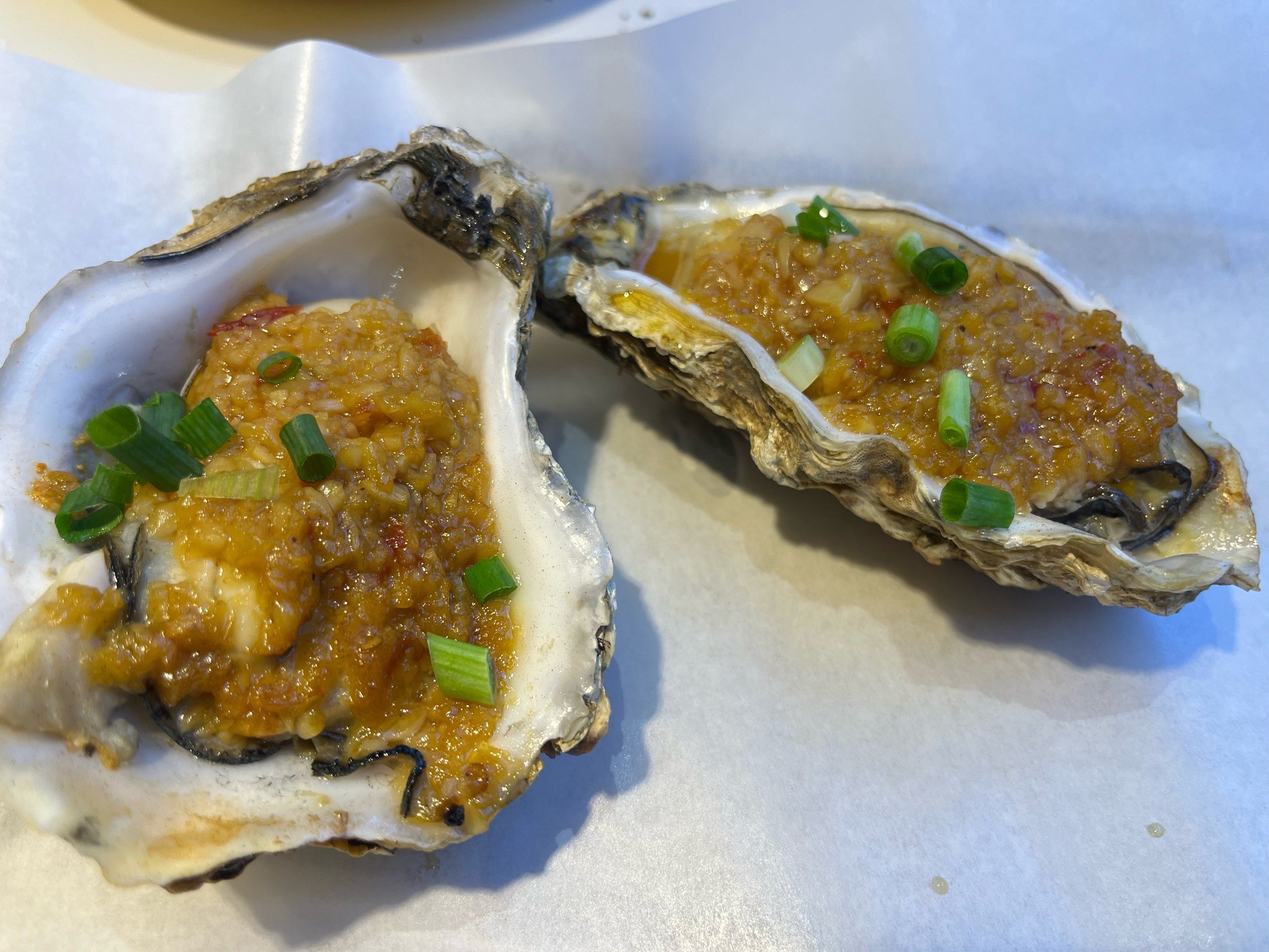 蚝算素菜(生蚝是素菜)