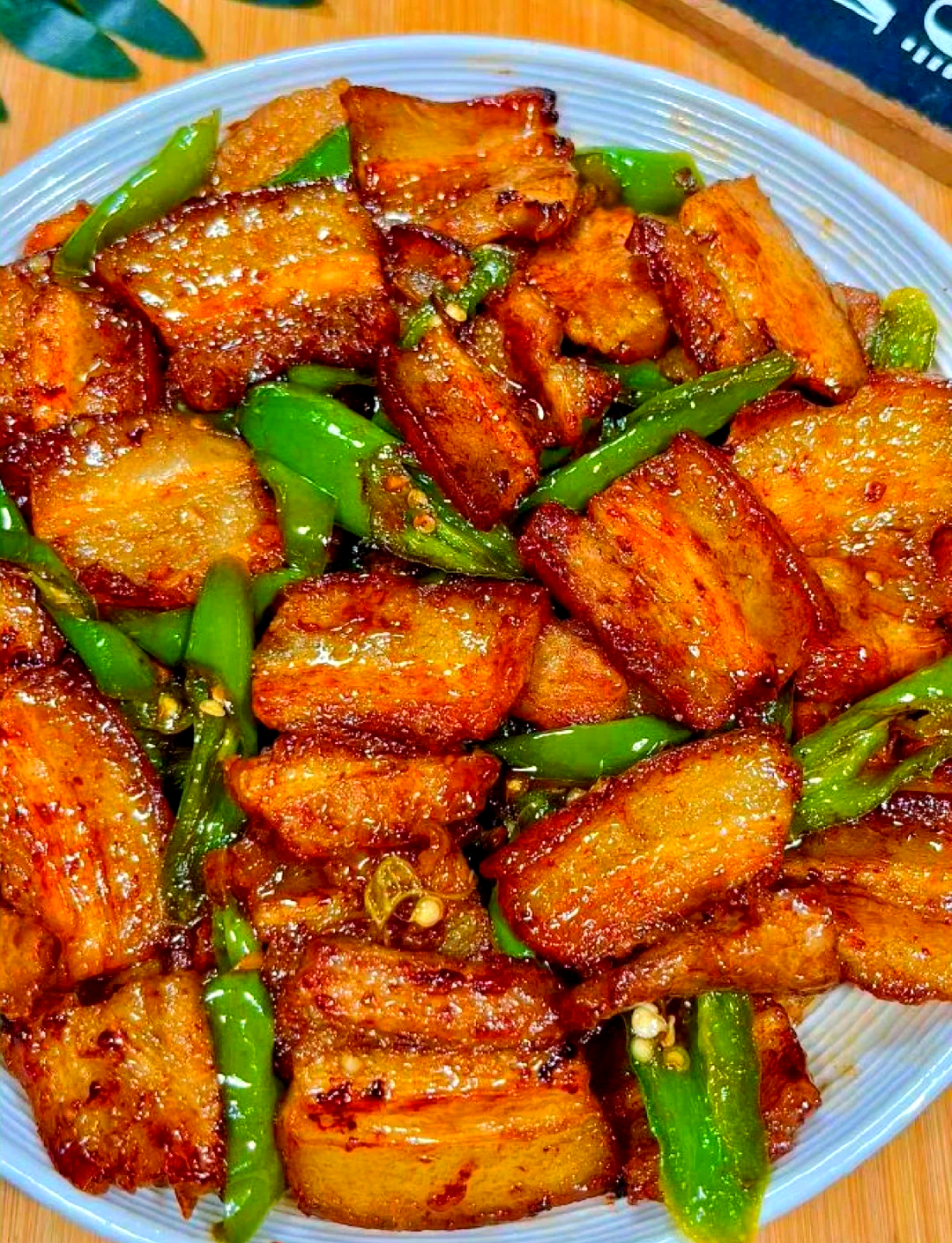 辣椒肉卤的家常(辣椒肉卤子做法大全集)