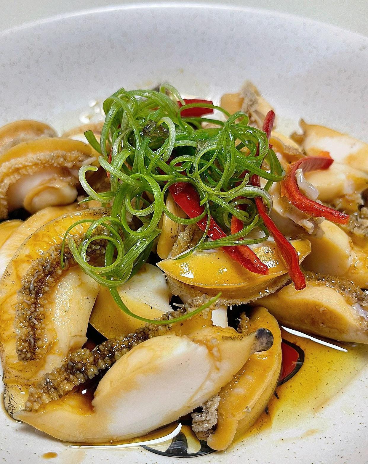 家常鲍鱼做法(鲍鱼的家庭做法简单)