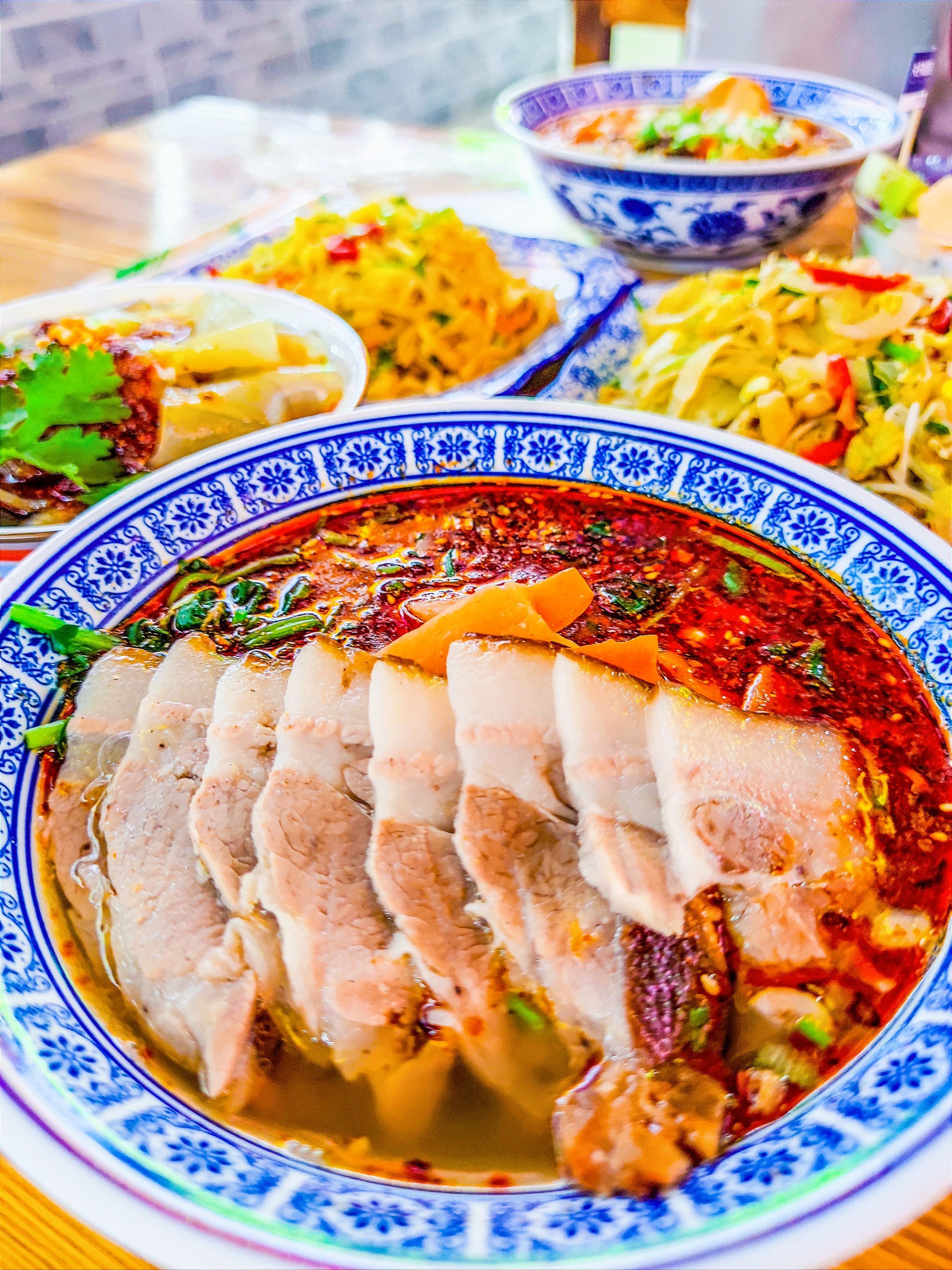 陇南美食特色美食(陇南十大美食在哪里)