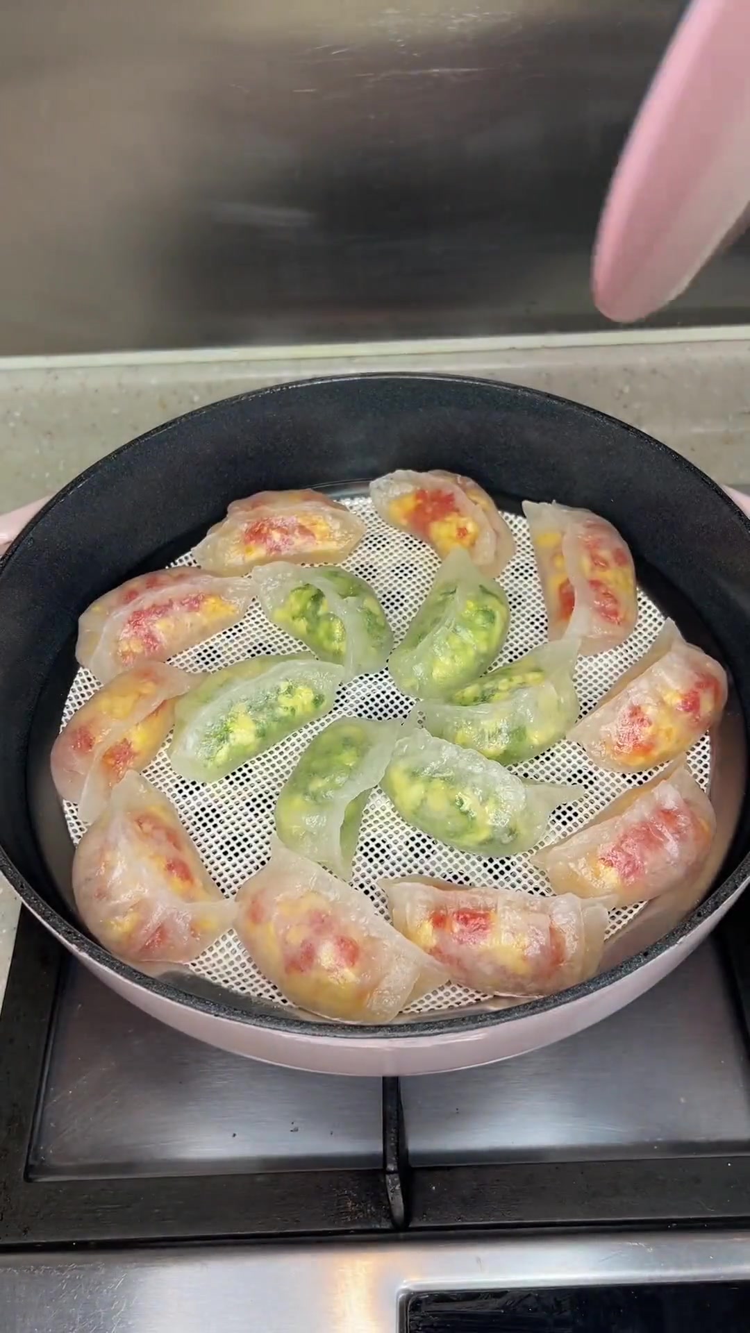 土豆素菜水饺(土豆素菜水饺怎么做)