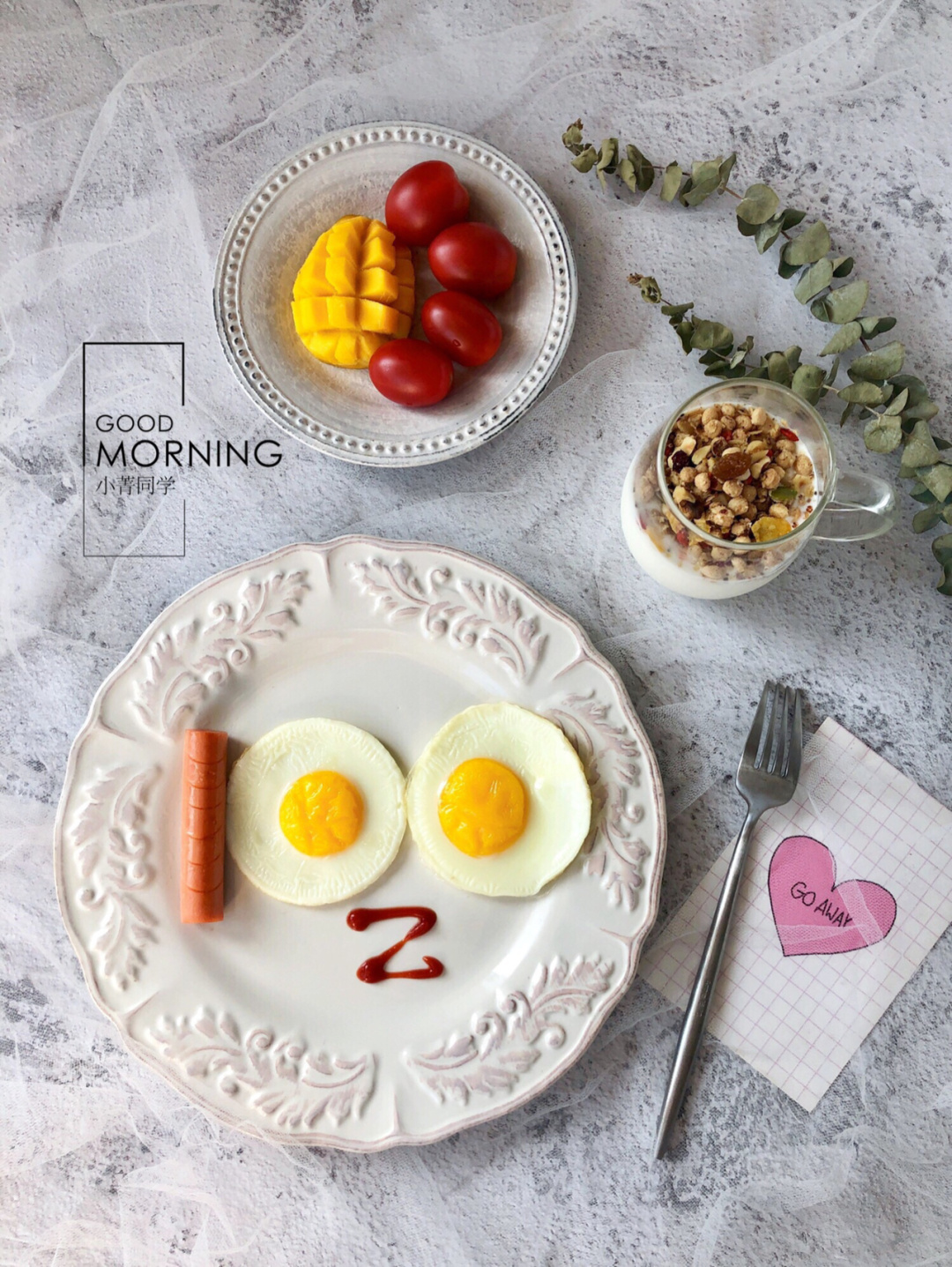 花式鸡蛋早餐杯(鸡蛋杯蛋糕怎么做)