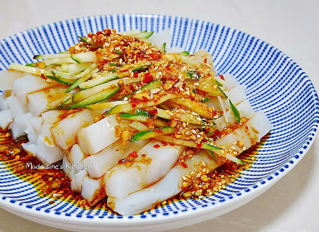 做凉菜凉粉(凉粉菜怎么做凉粉)