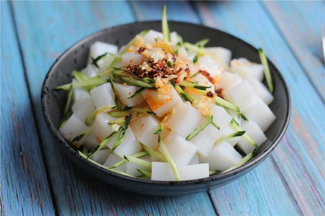 做凉菜凉粉(凉粉菜怎么做凉粉)