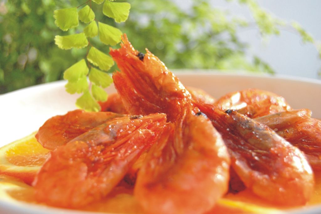 北极虾凉菜做法(北极虾凉菜做法窍门)