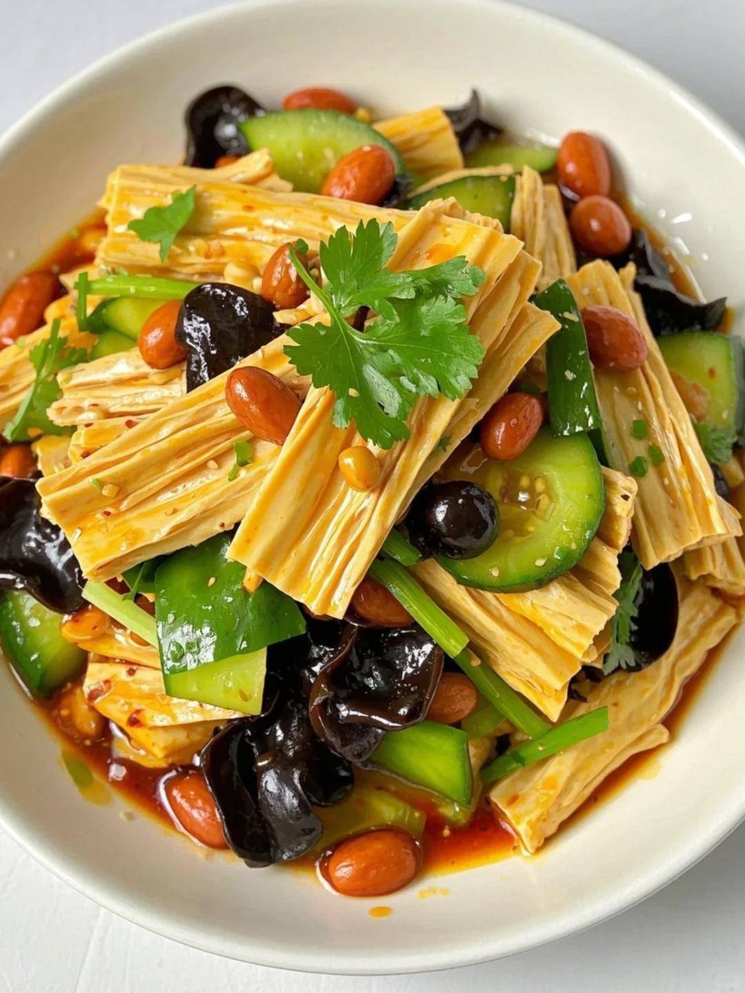 炒菜凉菜图片和做法(凉菜炒菜菜谱大全窍门)