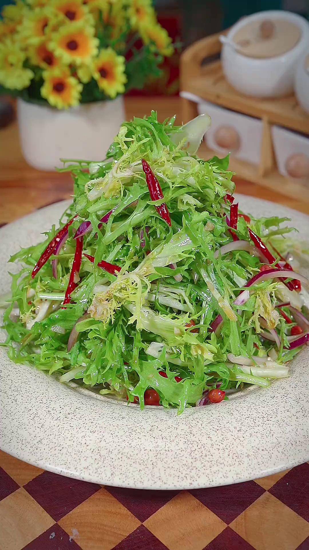 炒菜凉菜图片和做法(凉菜炒菜菜谱大全窍门)