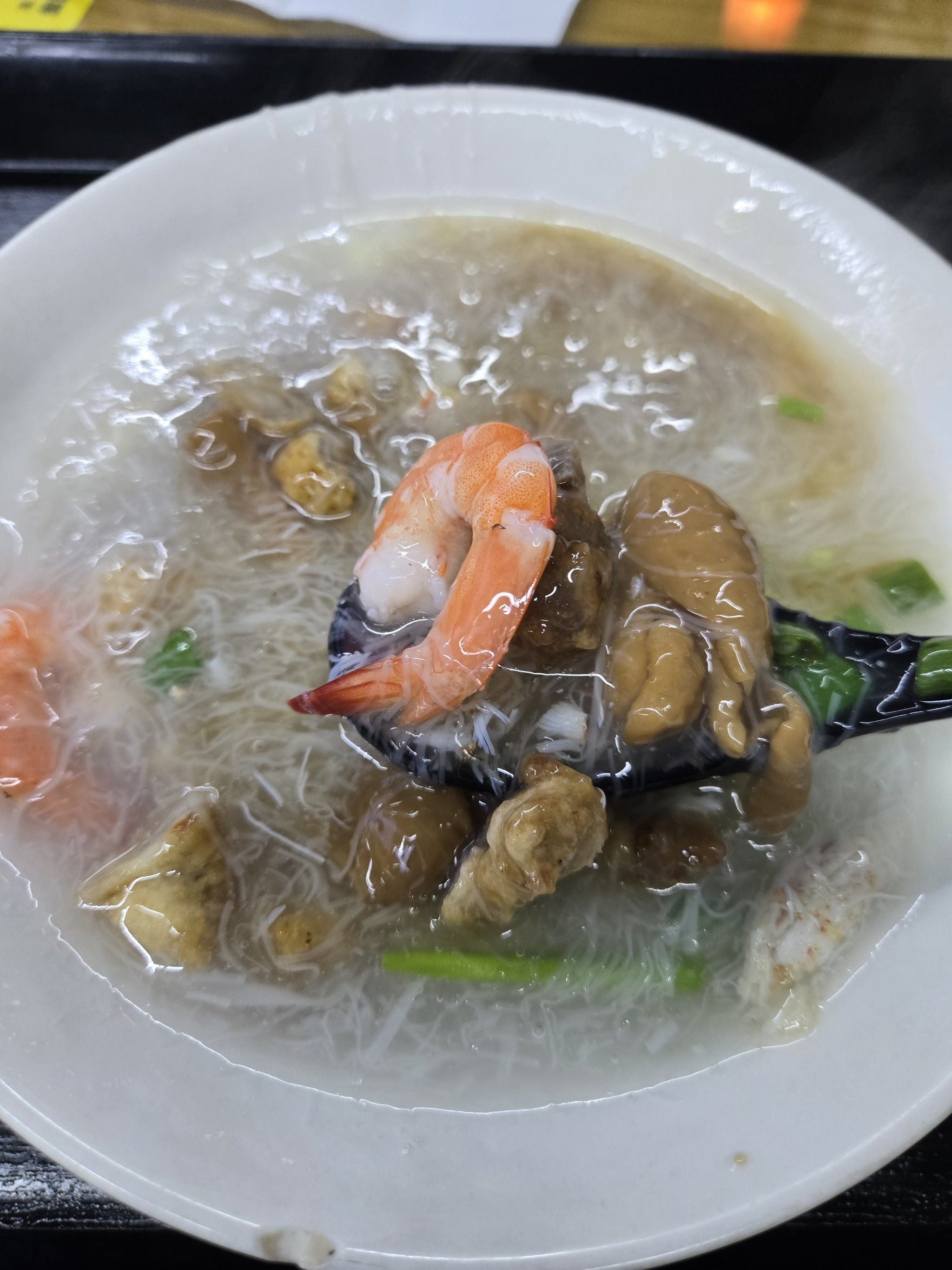 泉州小吃面线糊的做法(泉州面线糊是不是有加酒)