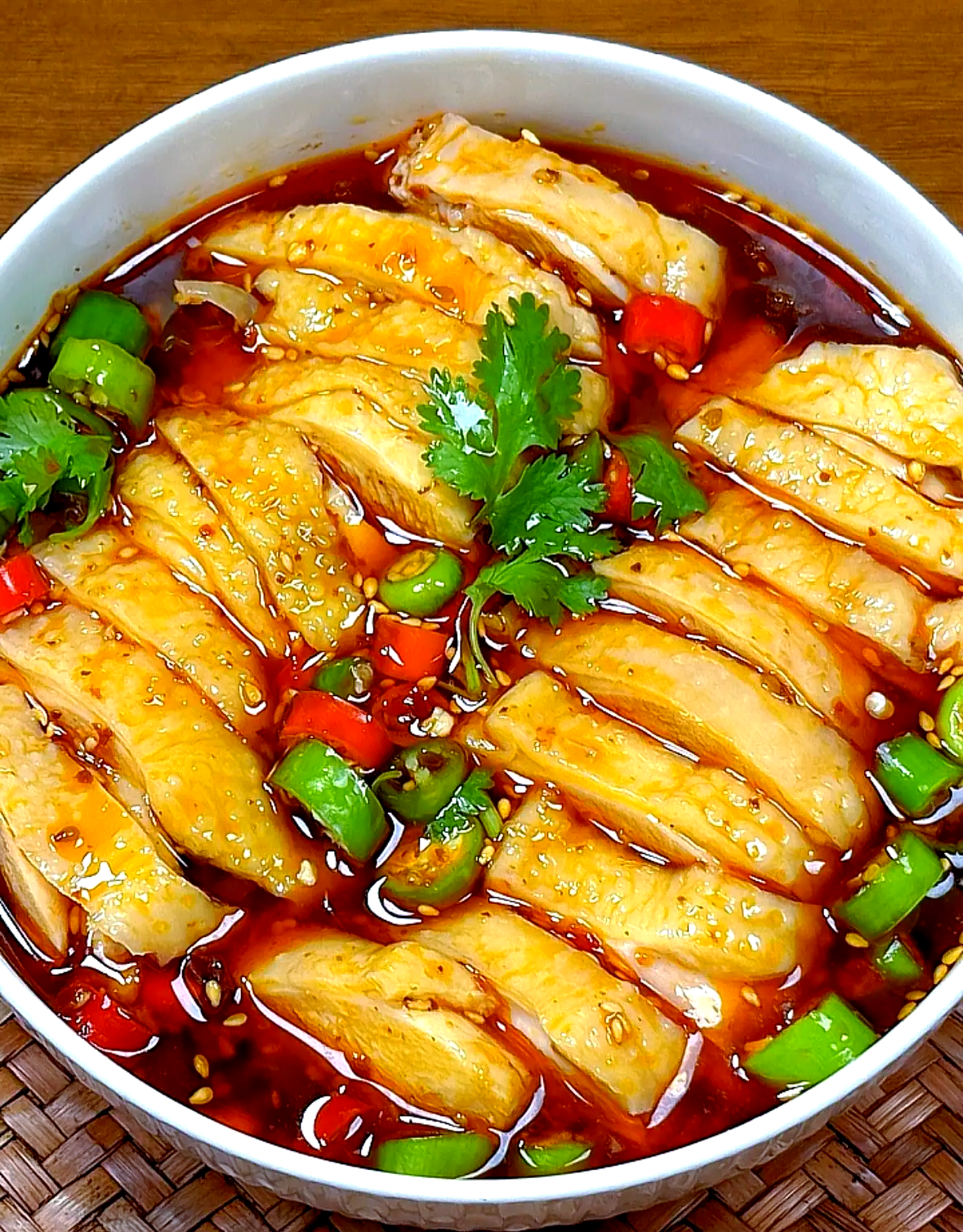 地方特色鸡的做法的简单介绍