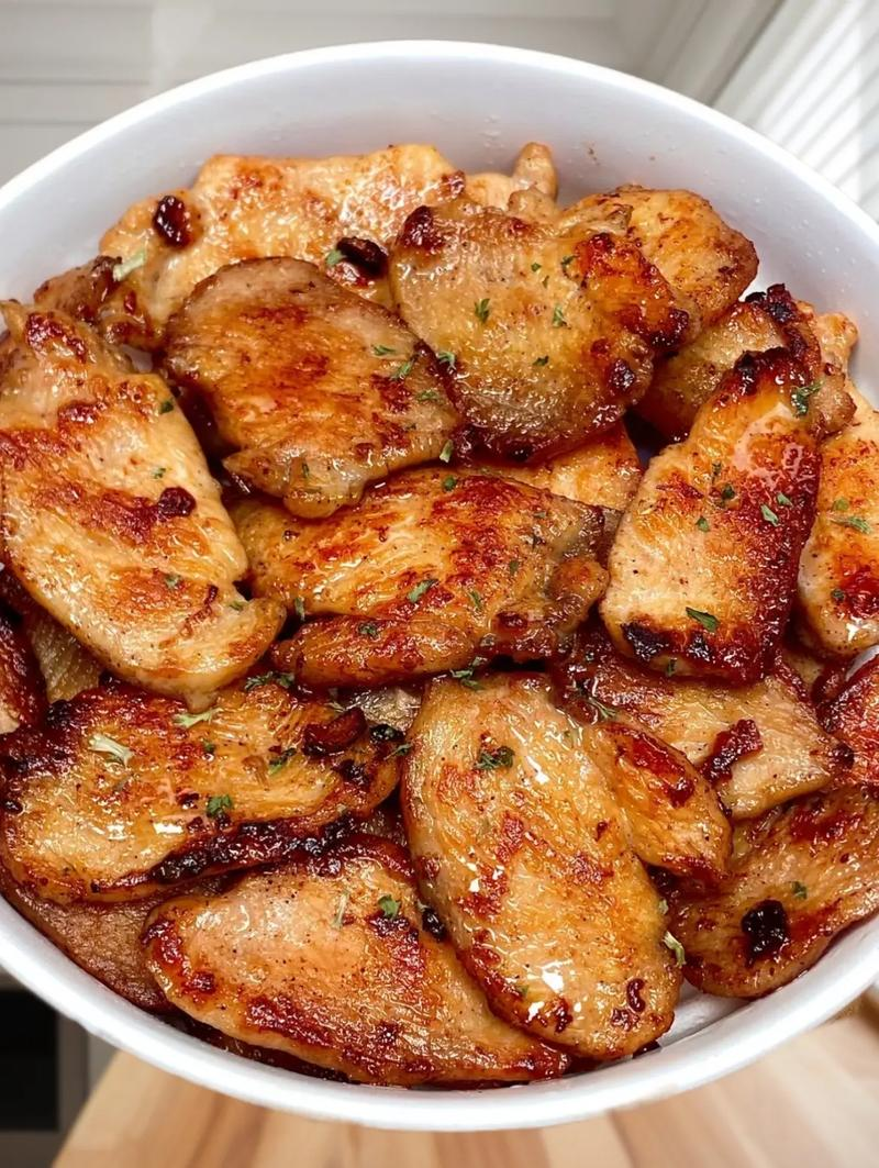 家常酱鸡胸肉(家常酱鸡胸肉怎么做)