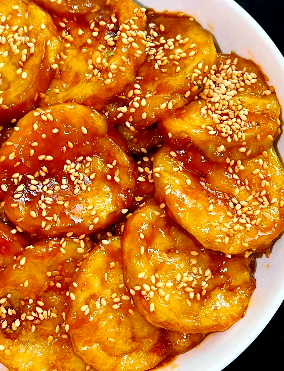 糖醋茄子家常(糖醋茄子家常做法简单好吃)