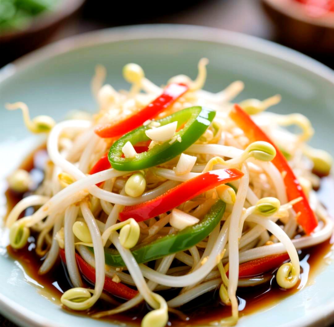 大拌素菜里有什么好吃(大拌菜里面都放什么调料)