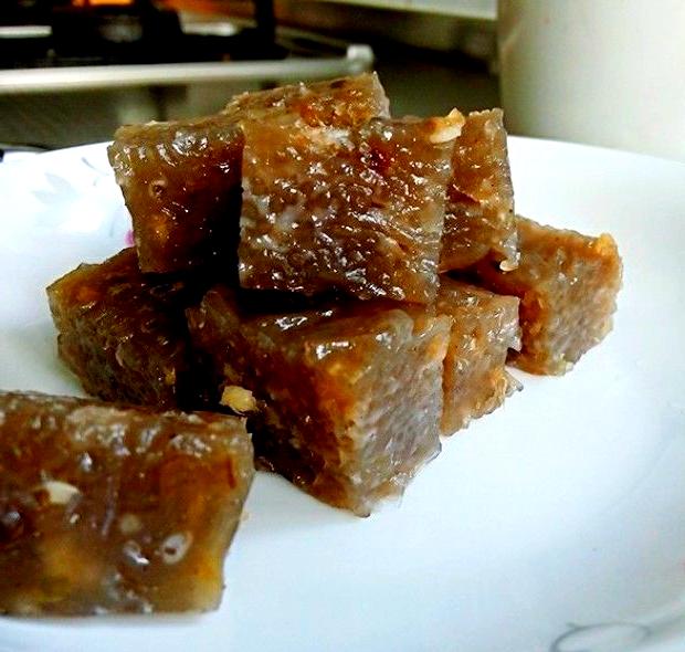 特色皮渣(皮渣的配料)