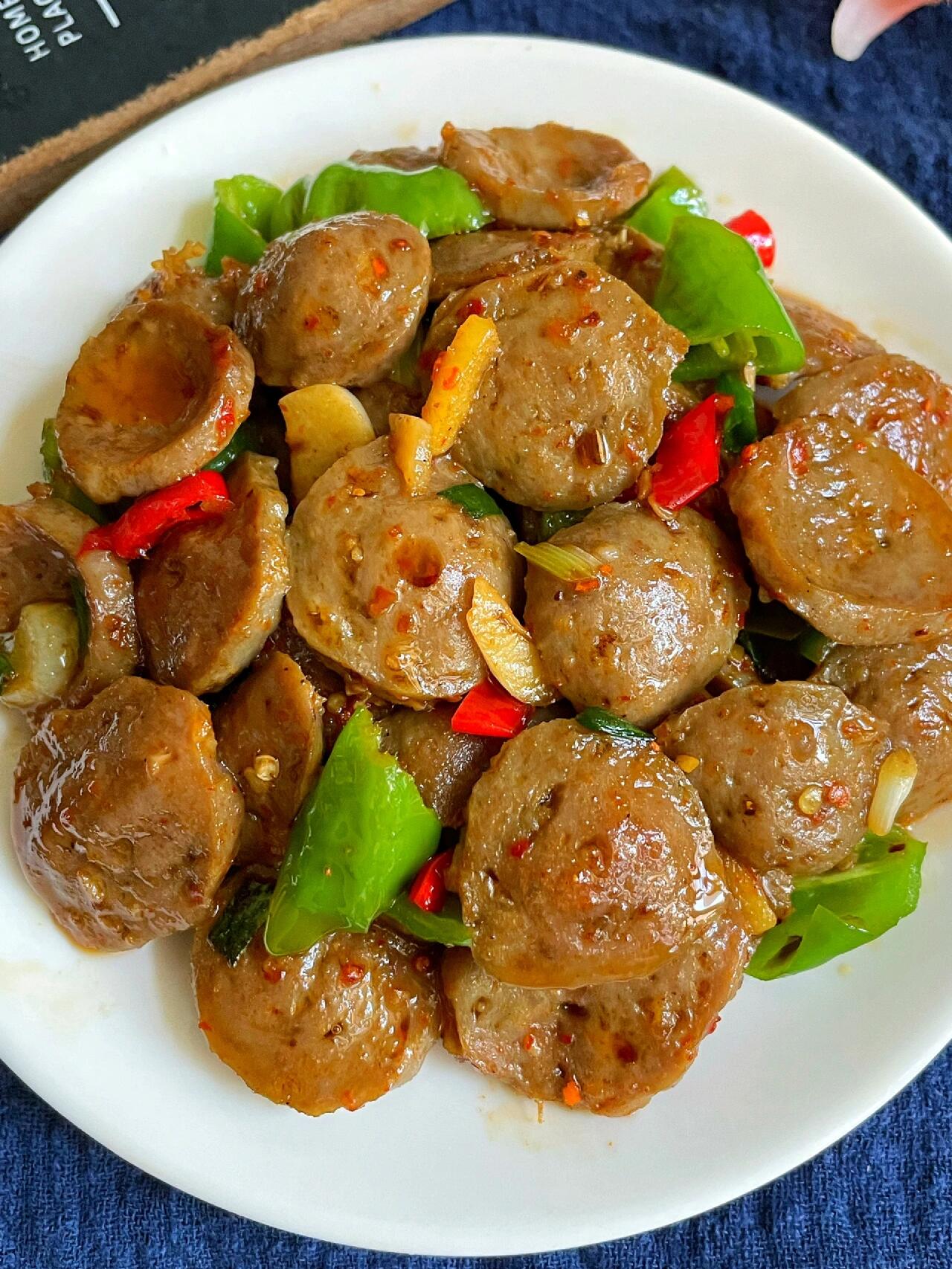 清蒸素丸子的家常做法(清蒸素丸子的家常做法大全)