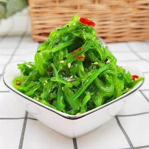 裙边凉菜(怎么做凉拌裙带菜,好吃)