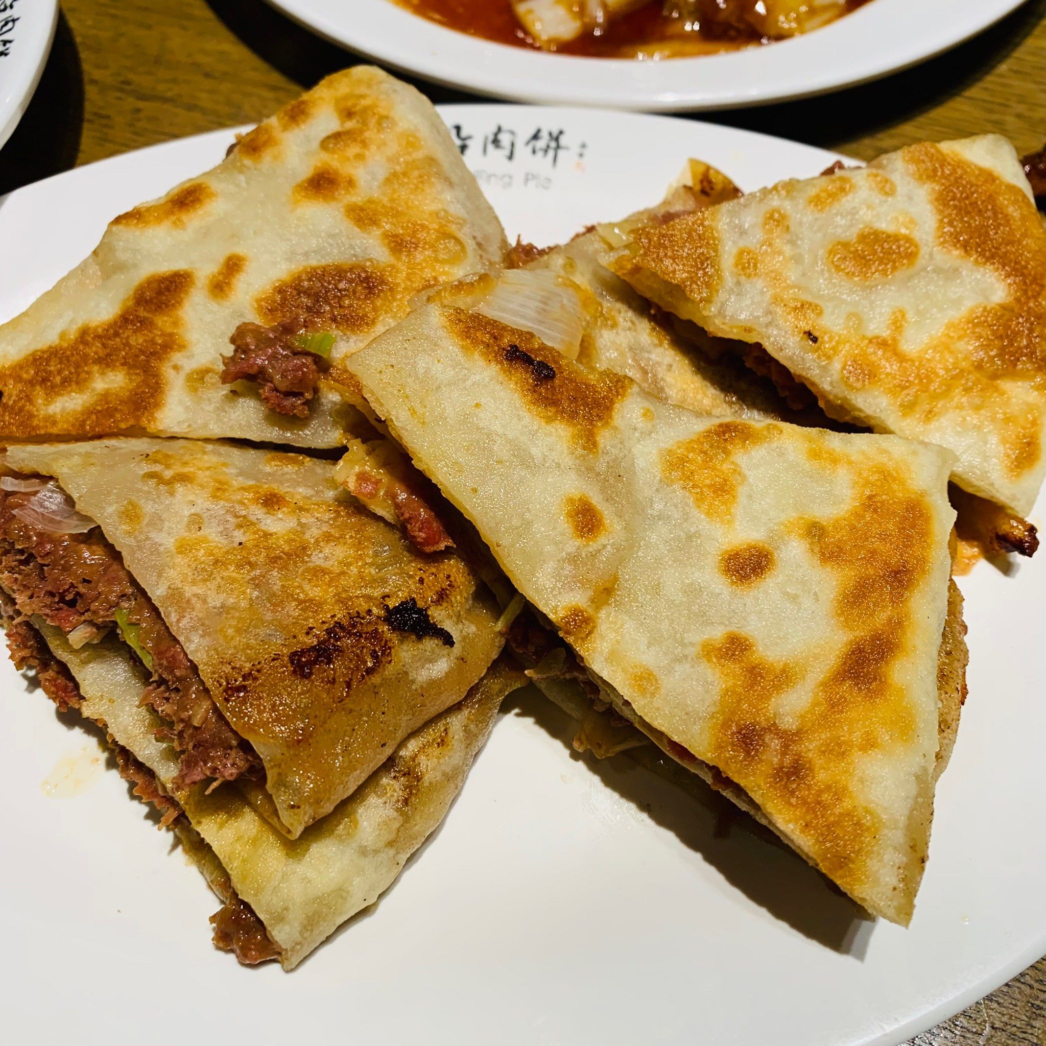 特色肉饼(特色肉饼的撒料配方)