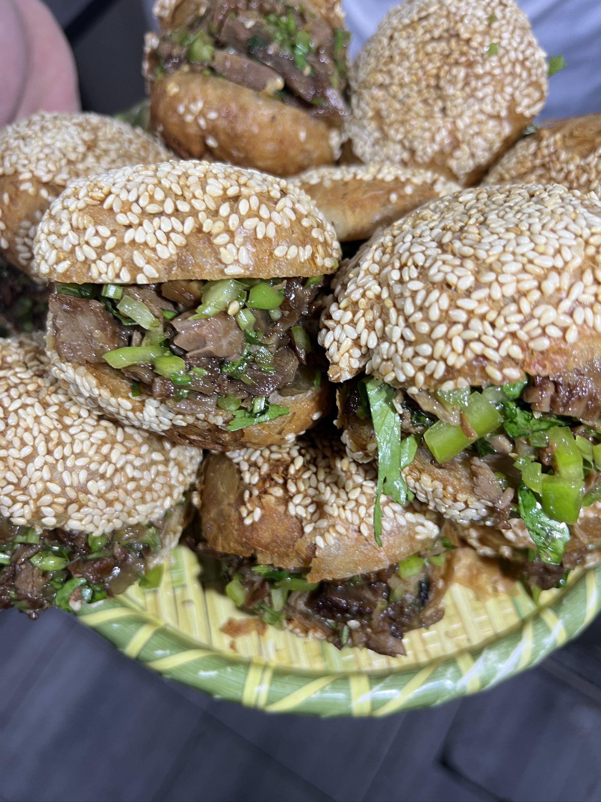 三响炮小吃制作(三响炮是什么小吃)