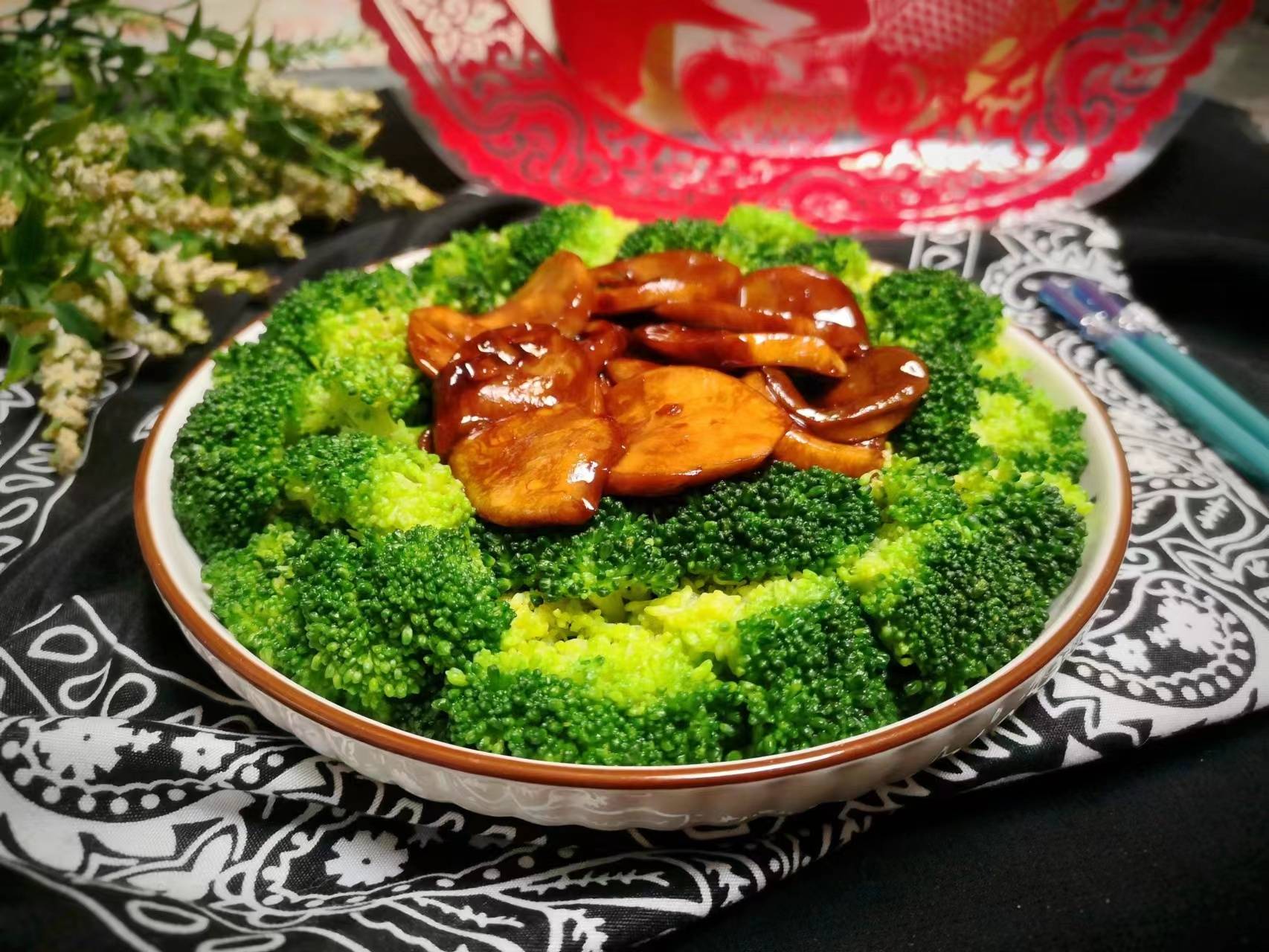 高档素菜菜品图片大全(高档素菜菜品图片大全大图)