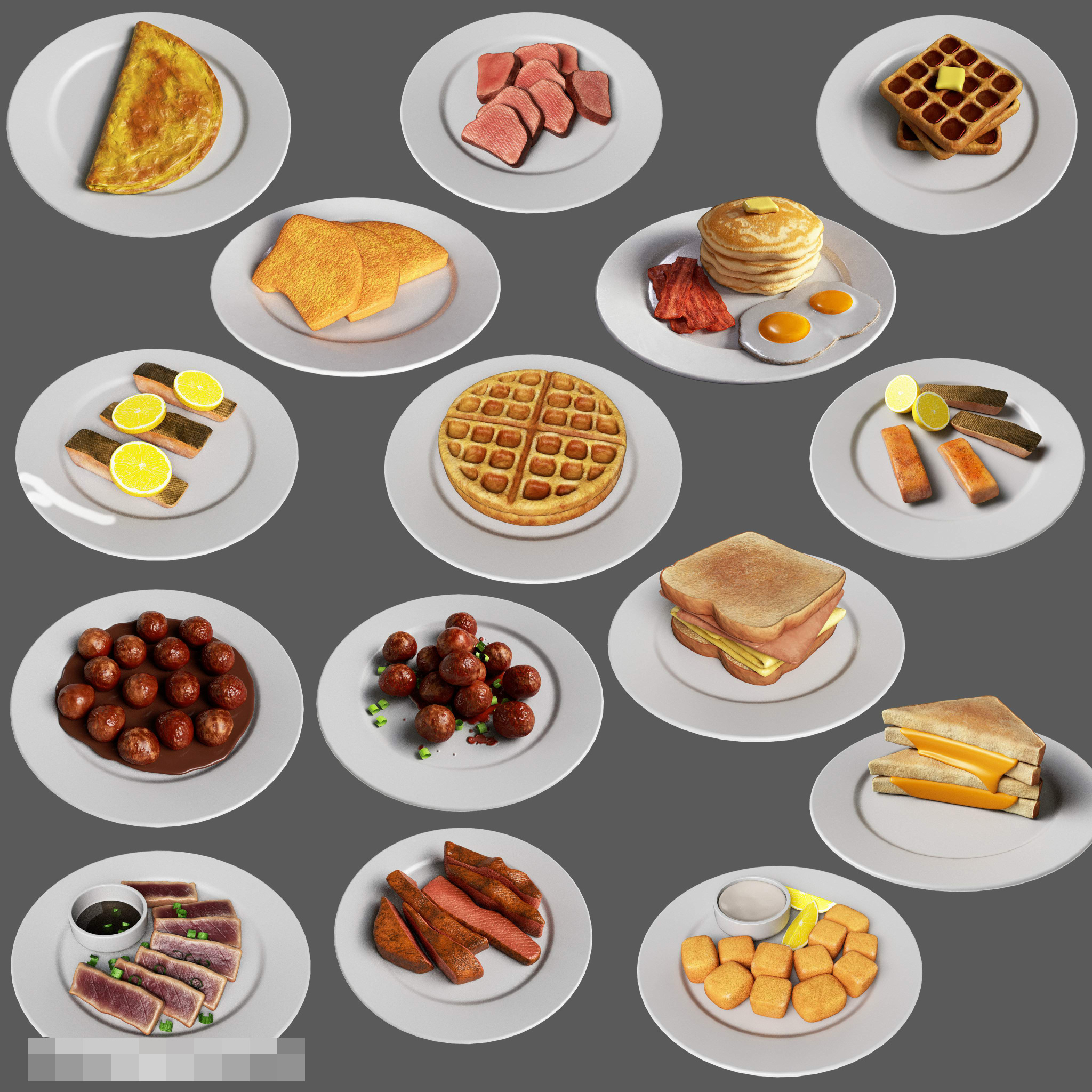 中西小吃食谱(中西小吃食谱图片)