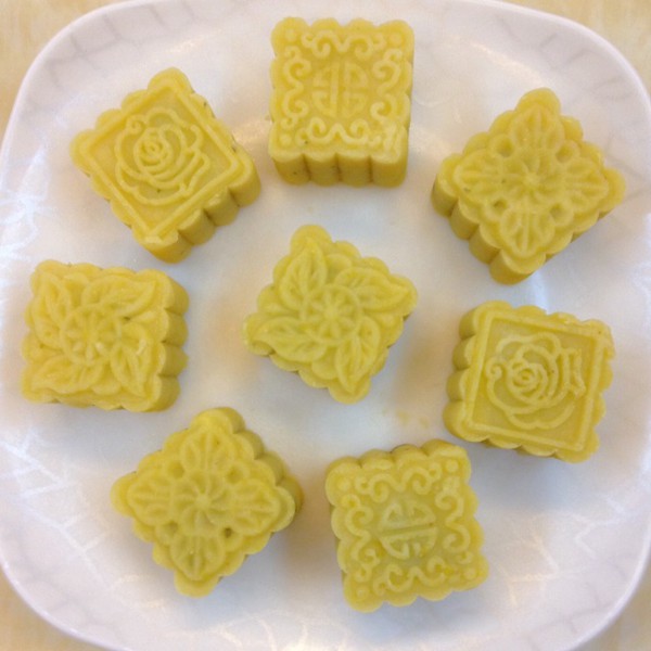 绿豆糕早餐(绿豆糕糕点的做法大全)