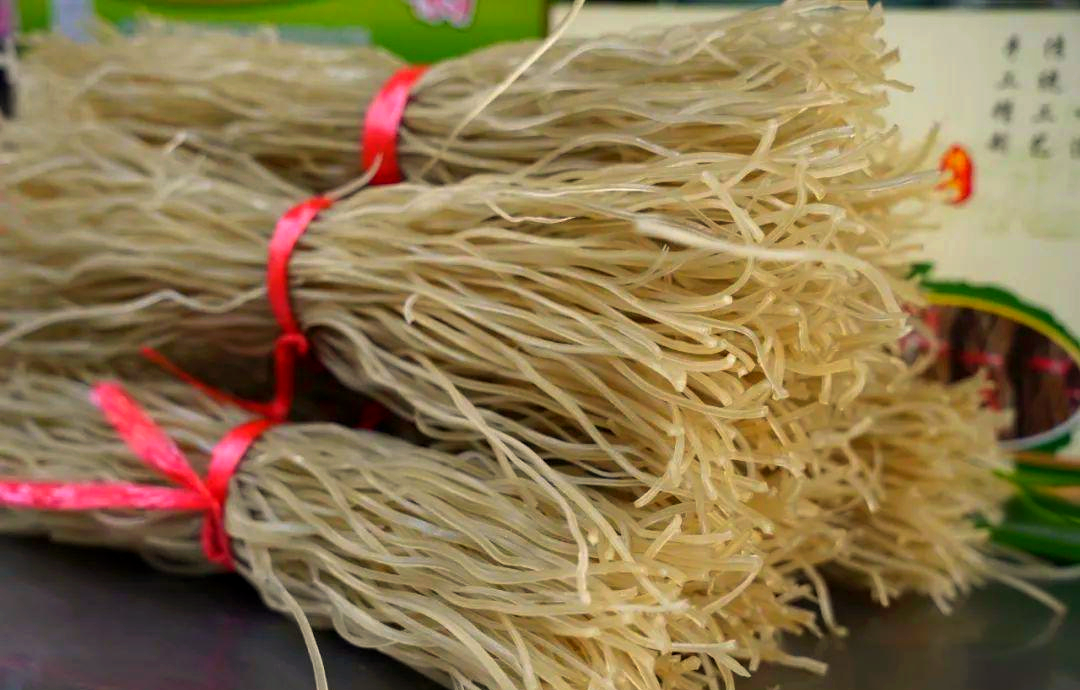 地瓜粉的特色(地瓜粉小吃做法大全)