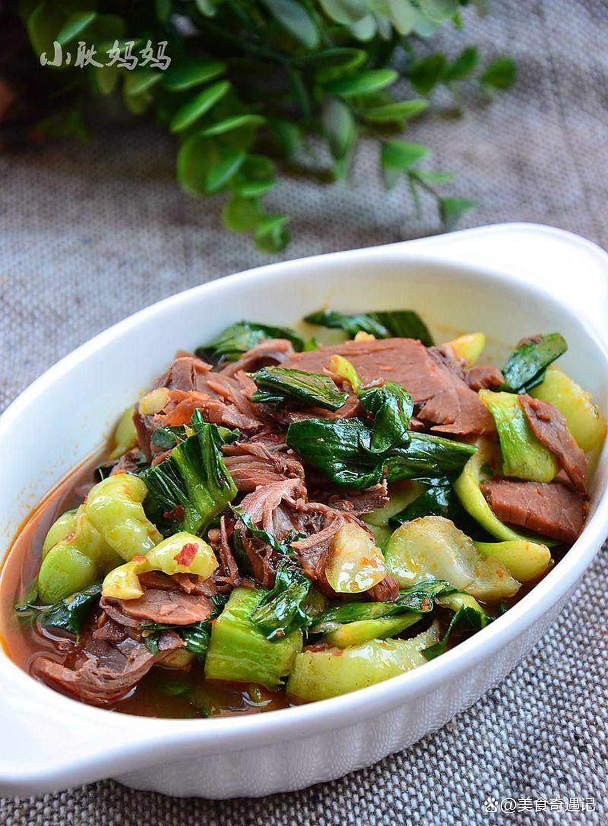 家常烧青菜做法(烧青菜的做法家常)