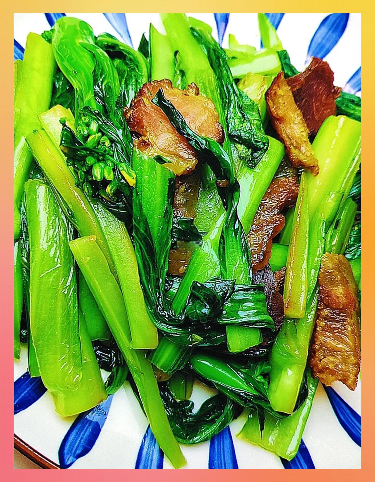 家常烧青菜做法(烧青菜的做法家常)