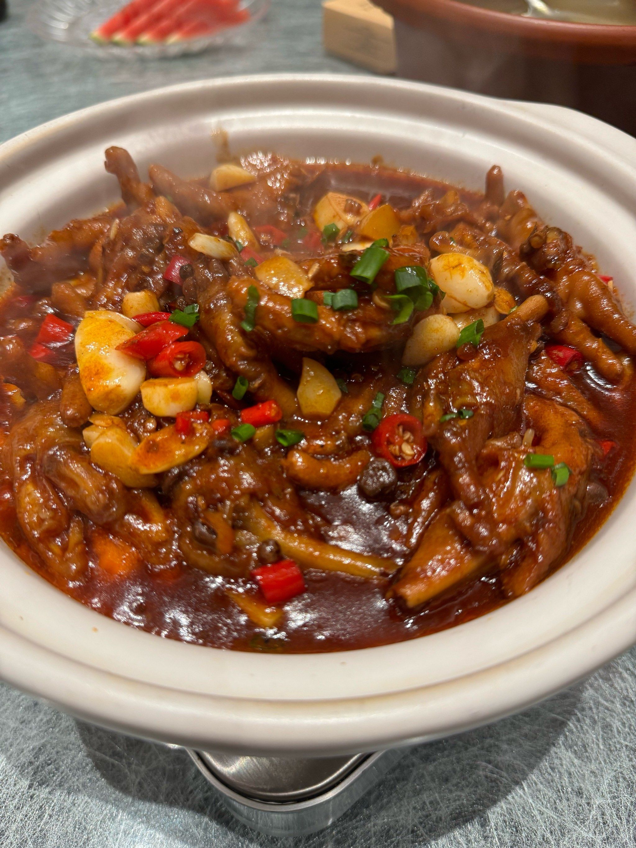 现在流行什么特色菜(现在流行什么特色菜品)