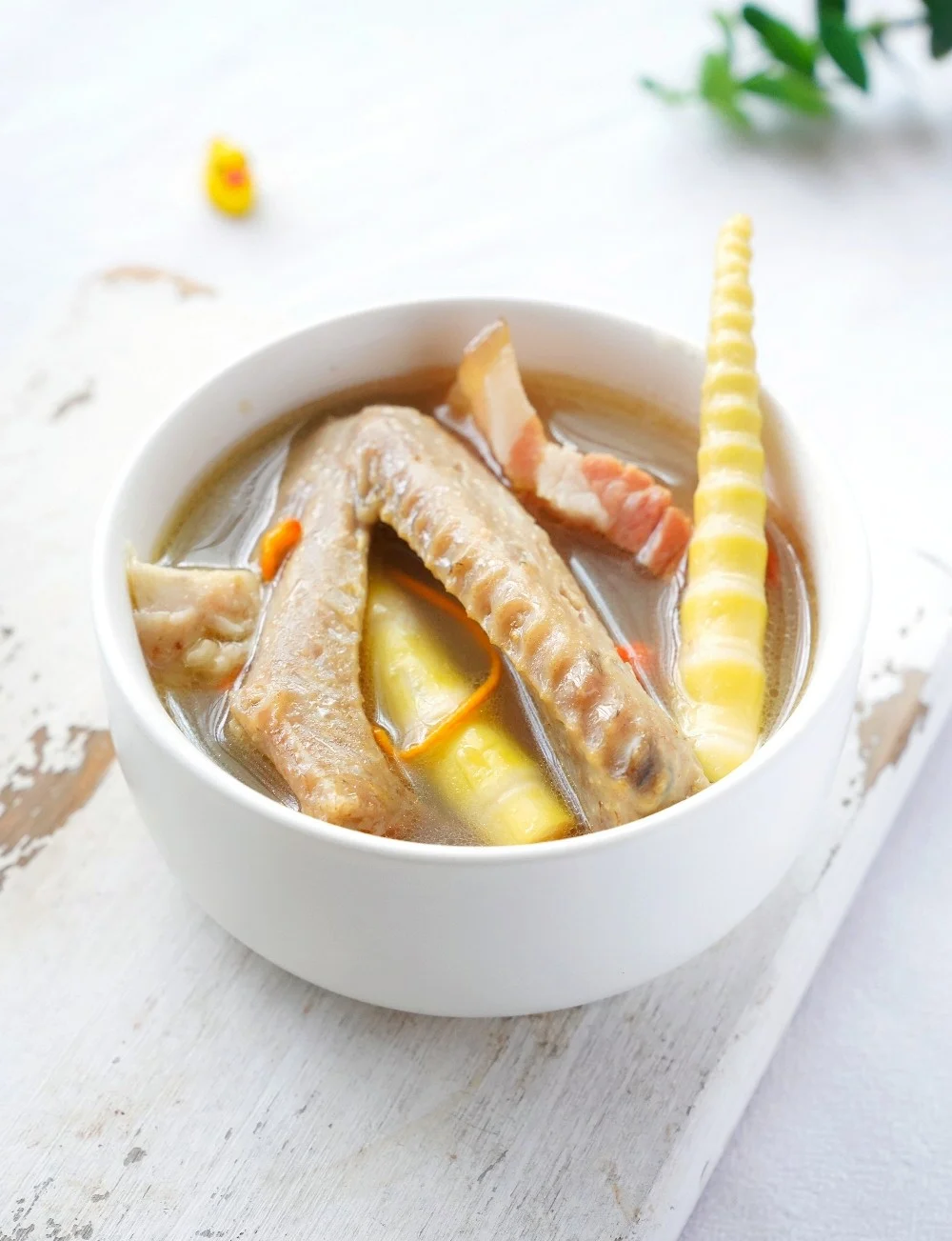 鸭汤广东特色做法(广东煲鸭汤的滋补做法大全窍门)