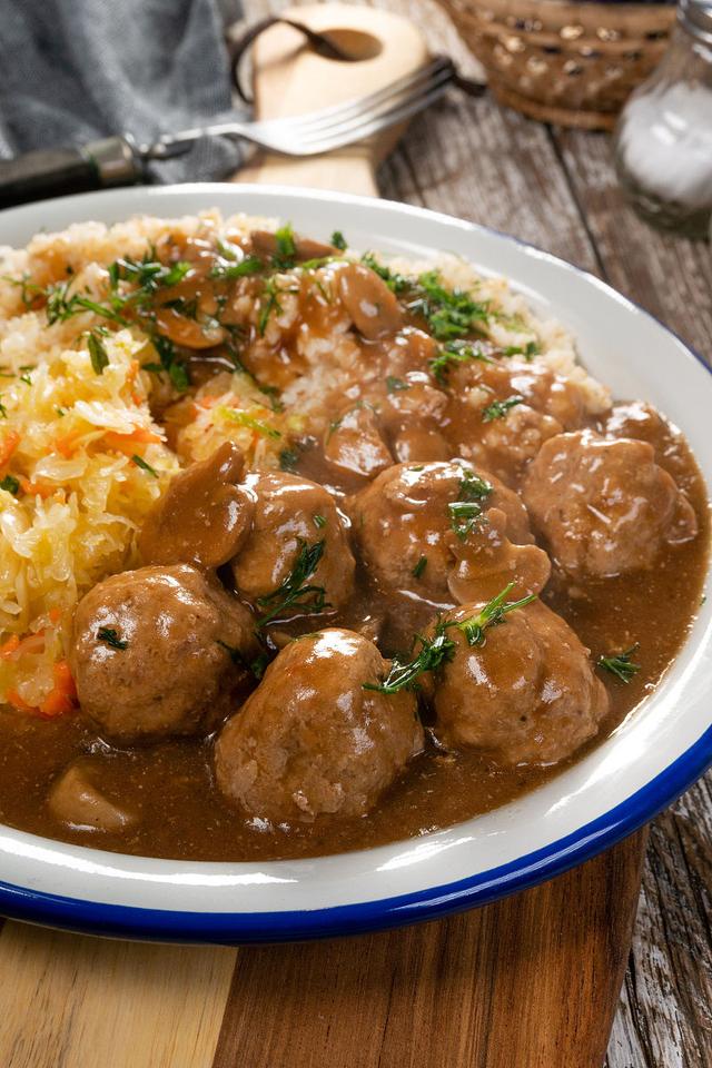 肉圆配啥素菜下饭(肉圆和什么菜一起弄好吃)