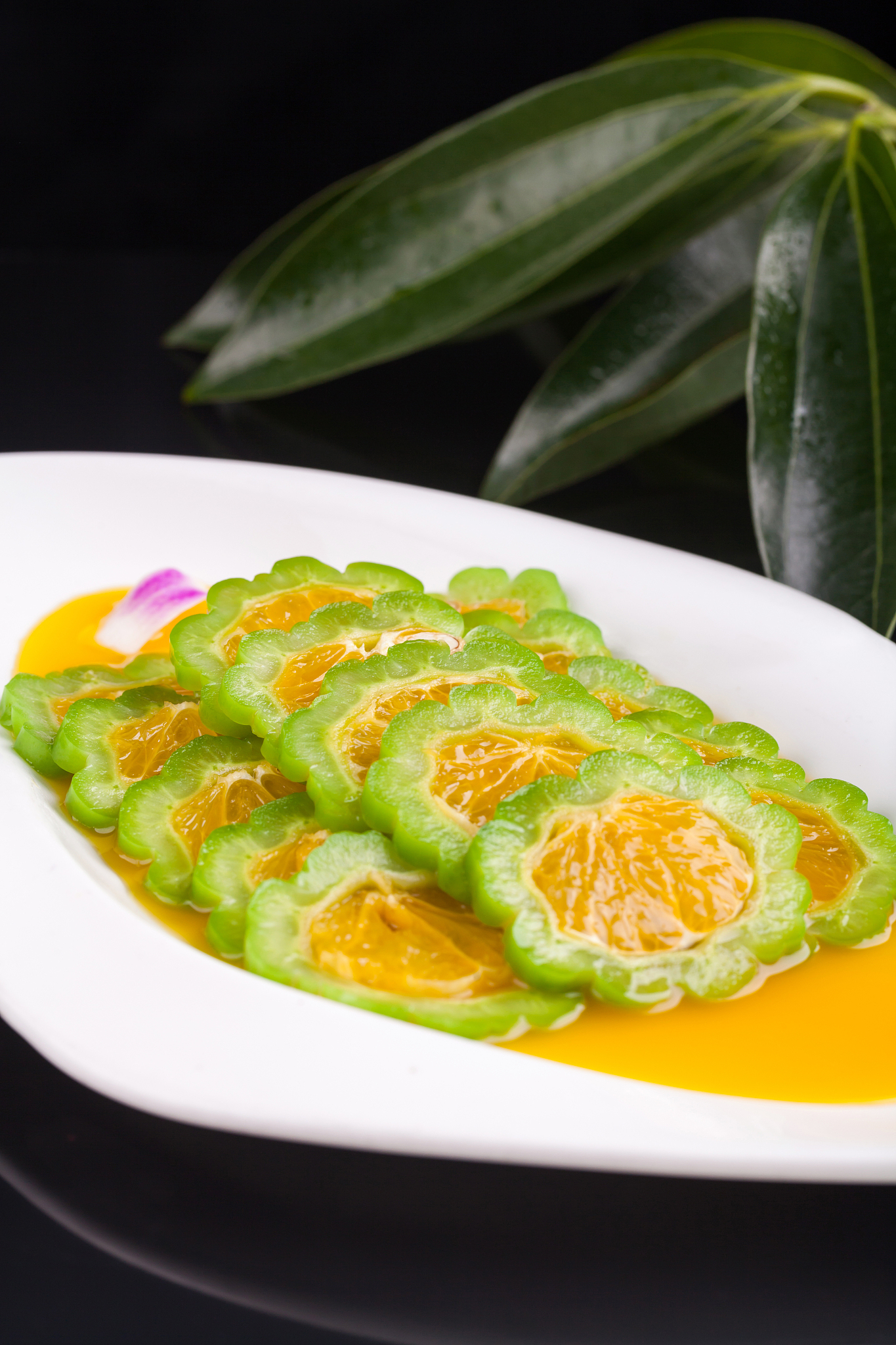 家常苦瓜筒(苦瓜做法二十种的做法)