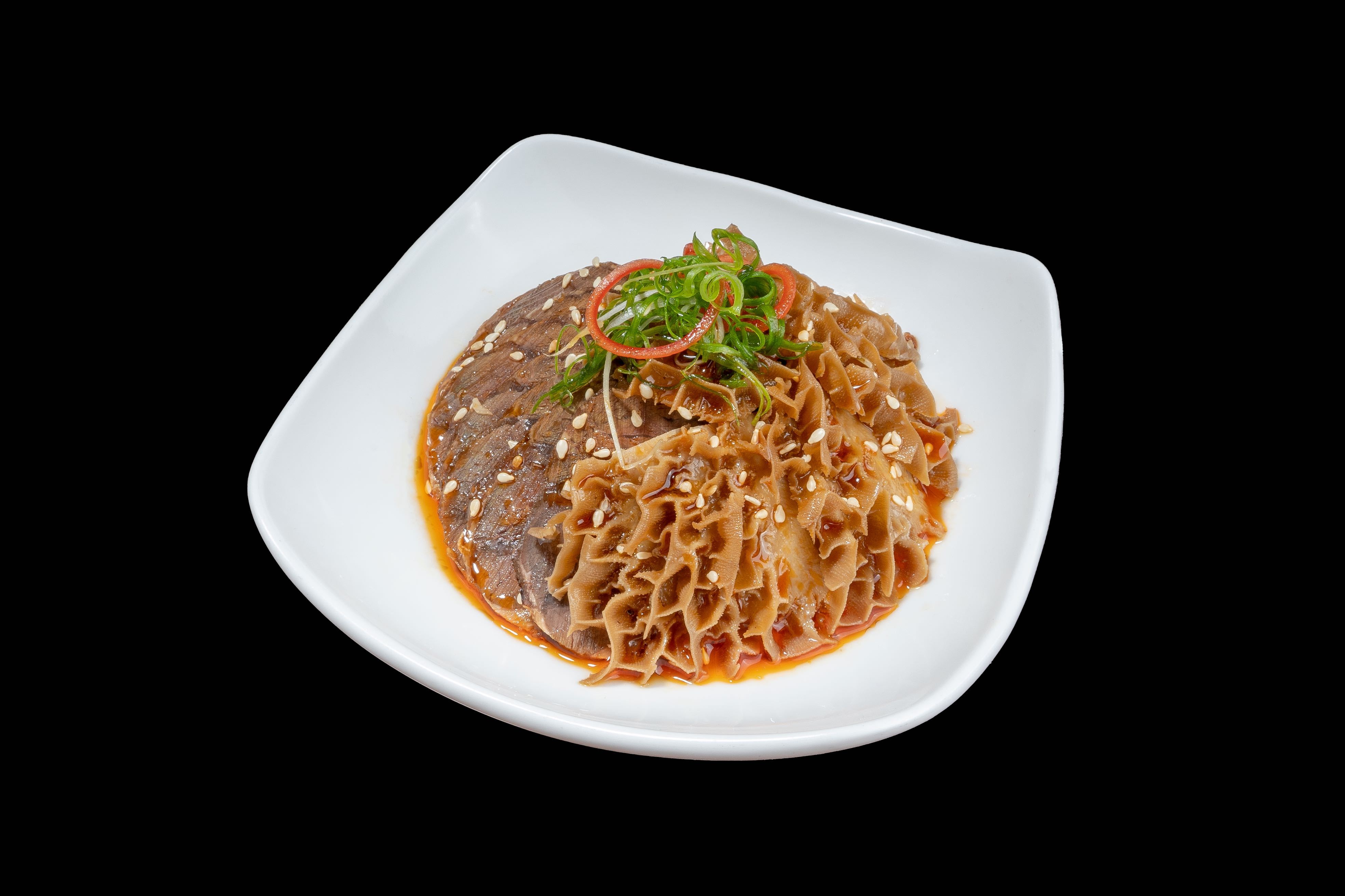 特色凉菜夫妻肺片(夫妻肺片是凉拌菜吗)