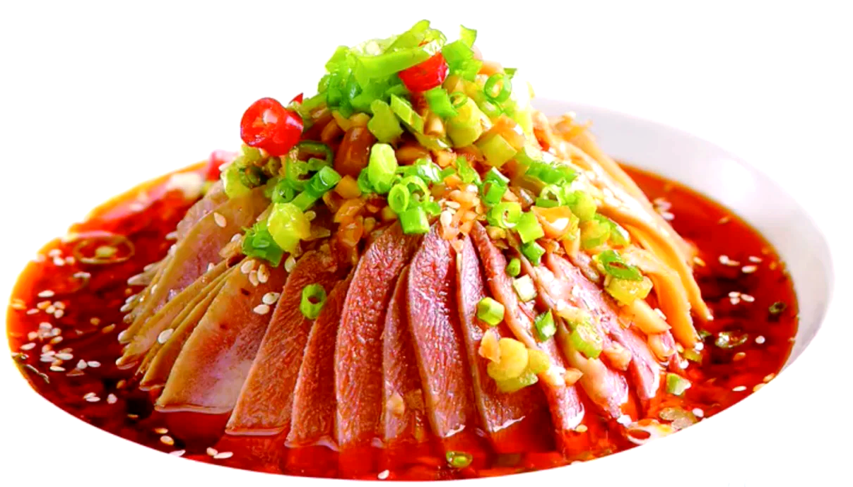 特色凉菜夫妻肺片(夫妻肺片是凉拌菜吗)