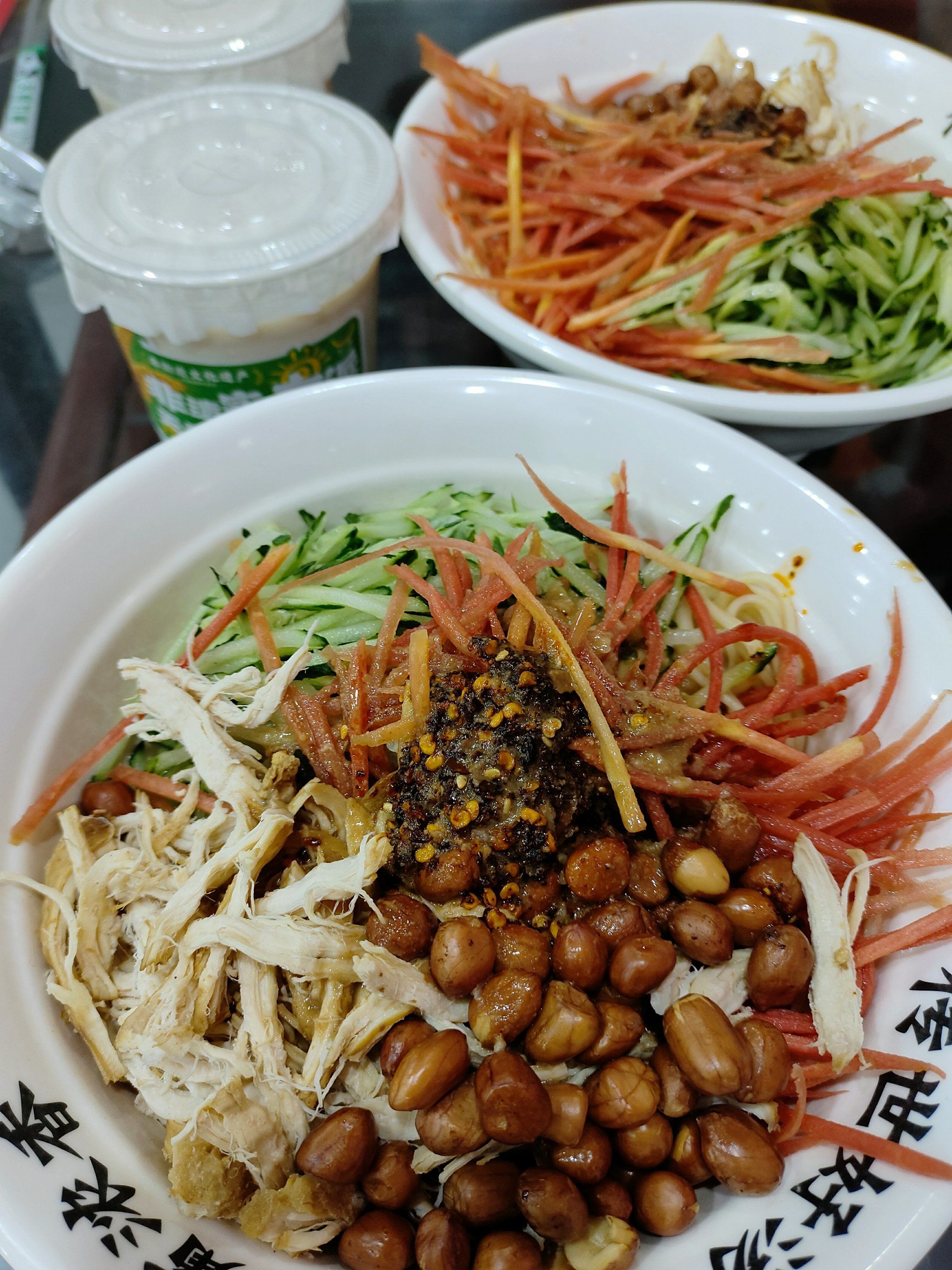 青海地方特色凉面(青海凉面的做法视频)