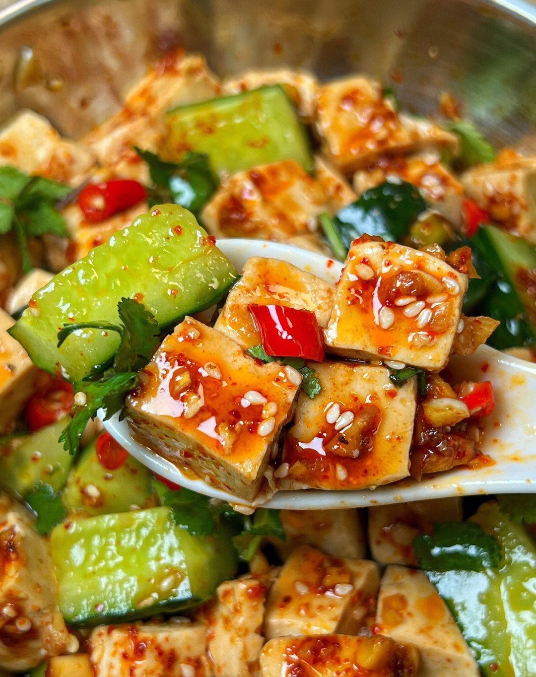 豆腐的做法大全凉菜(豆腐的做法大全凉菜视频)