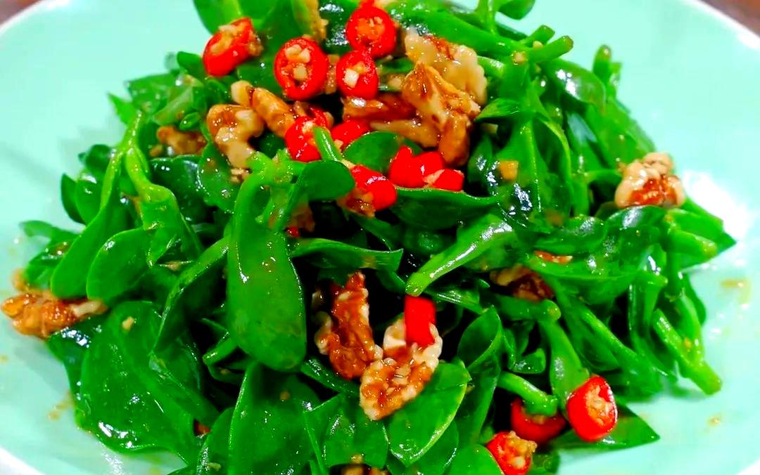 田七凉菜的做法(田七凉菜的做法和配料)