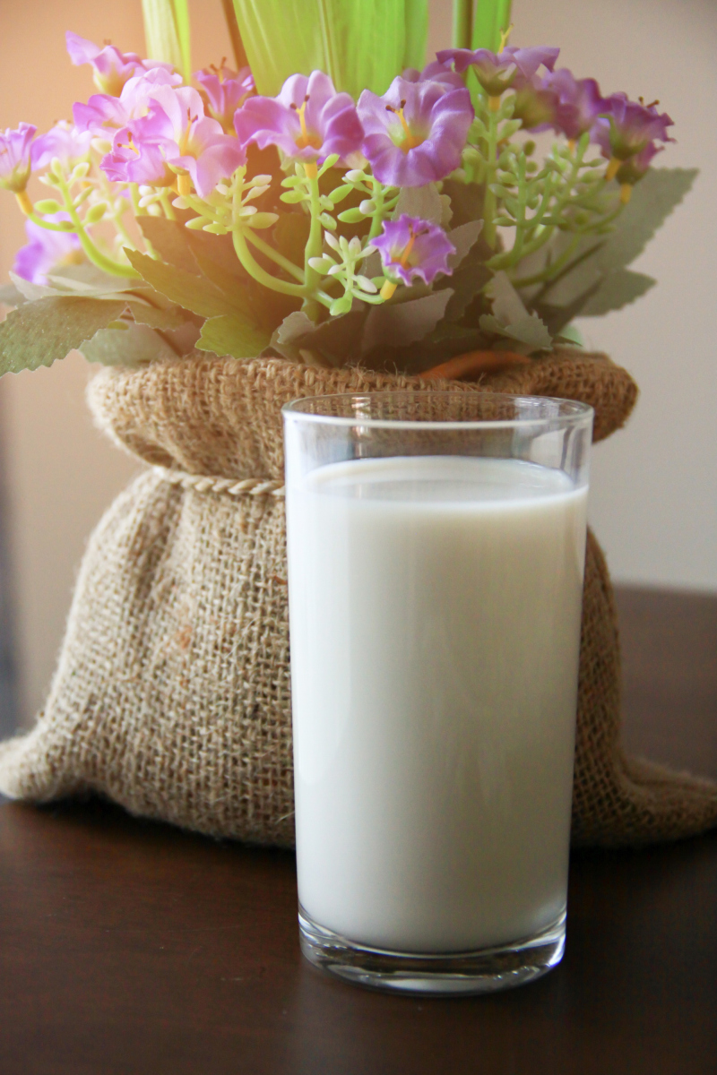 早餐生姜牛奶(生姜和牛奶的功效)