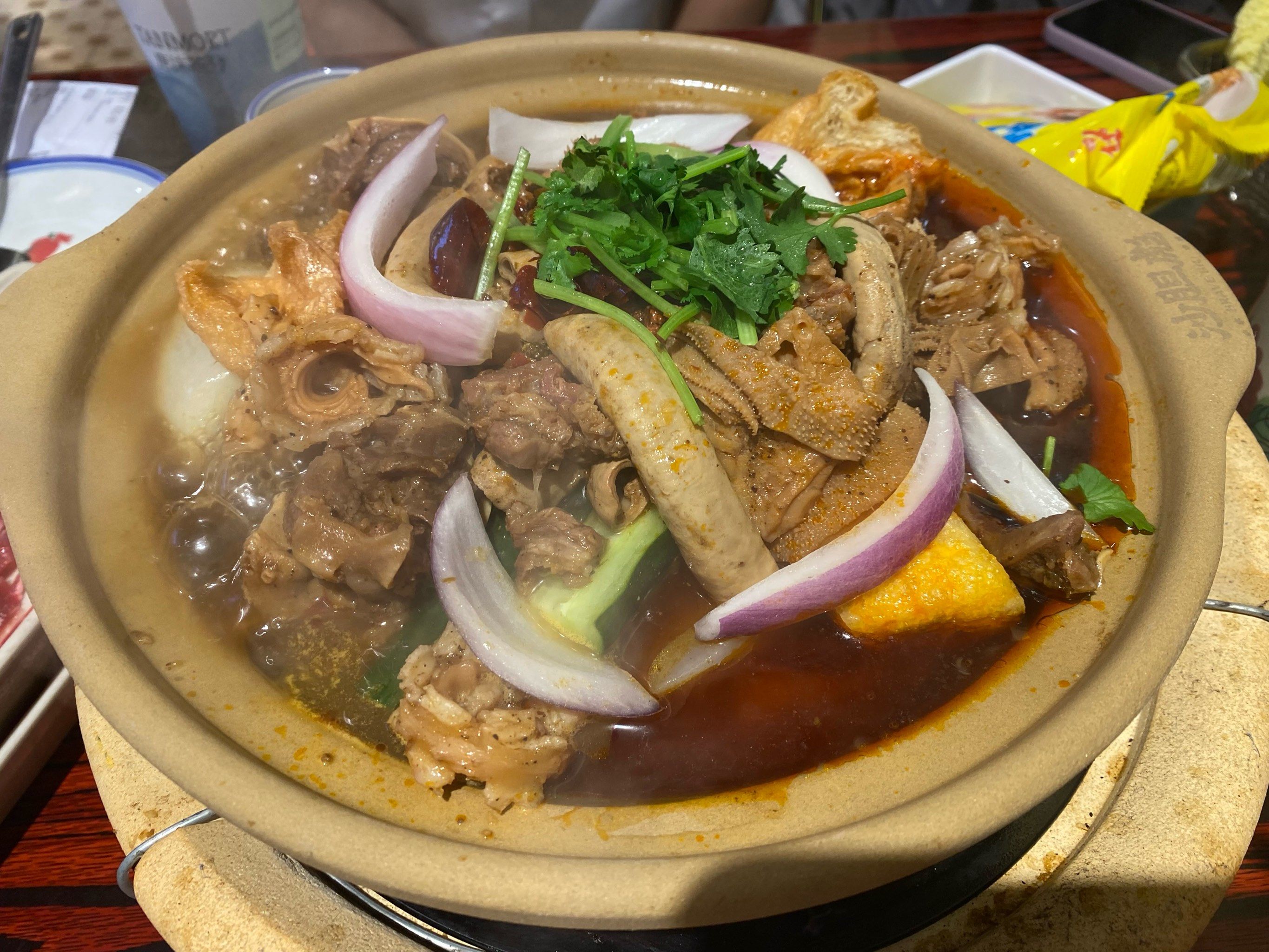 特色牛杂(特色牛杂文档)