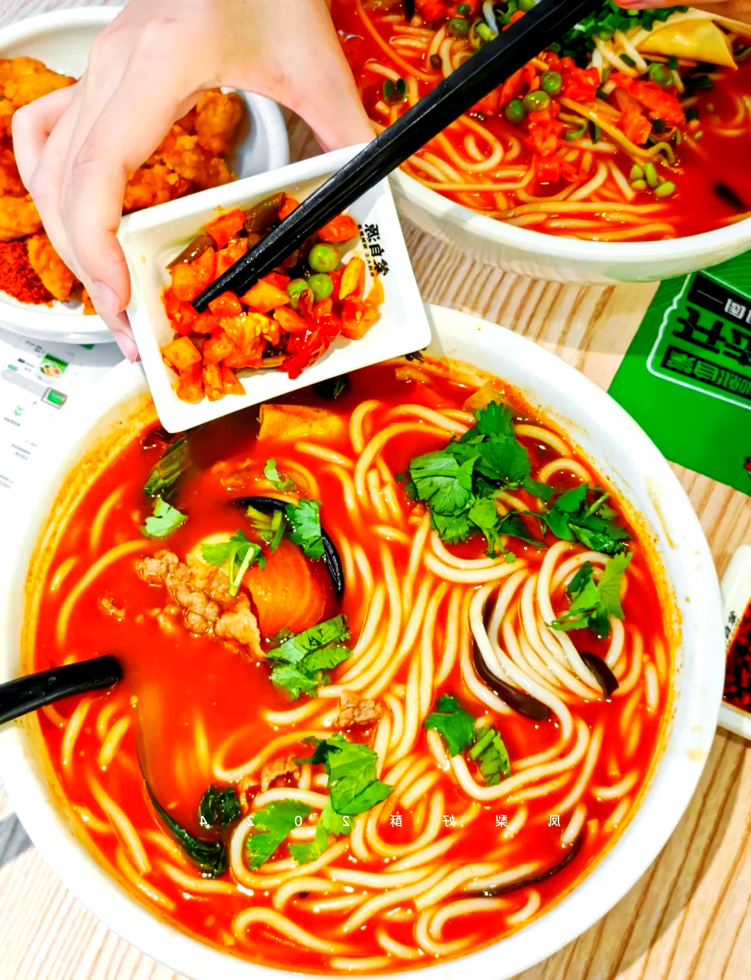 贵州米线家常做法(贵州米线怎么泡才软)