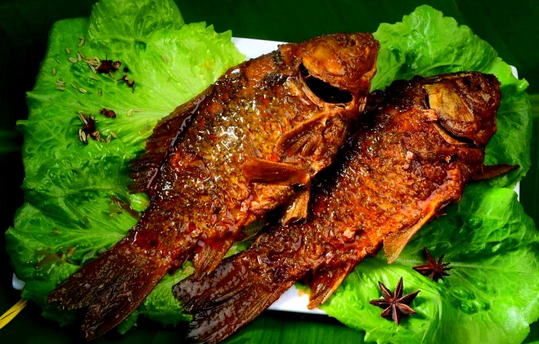 鲤鱼酥鱼的家常做法(鲤鱼酥鱼的家常做法窍门不炸)