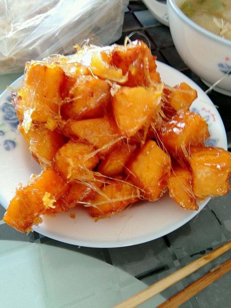 地瓜素菜浆(地瓜里有白色浆还能吃吗)