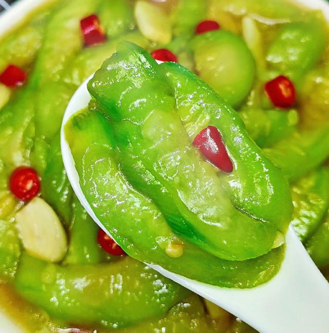 丝瓜凉菜(丝瓜凉菜怎么做好吃)