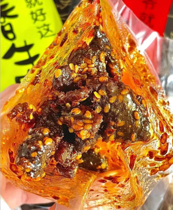 麻辣牛肉条家常做法(麻辣牛肉条家常做法视频)