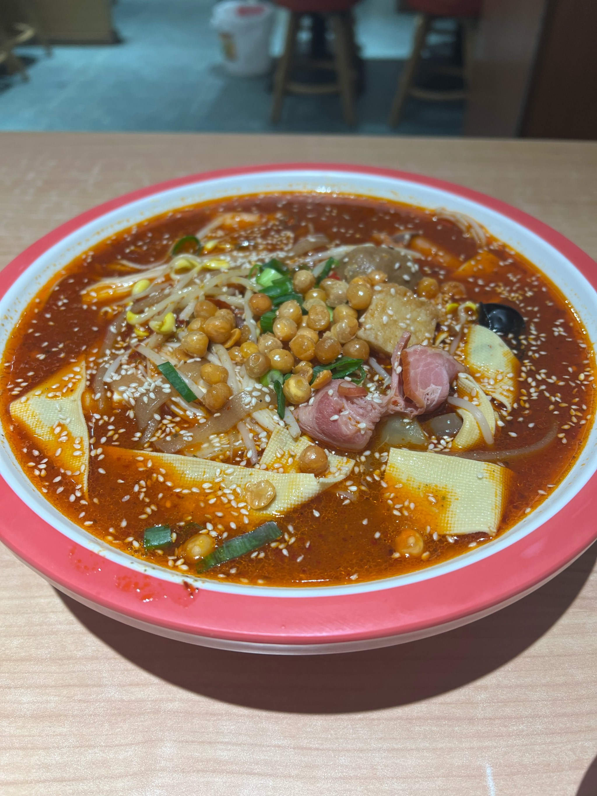 冒菜都是素菜啊(冒菜素菜有哪些品种)