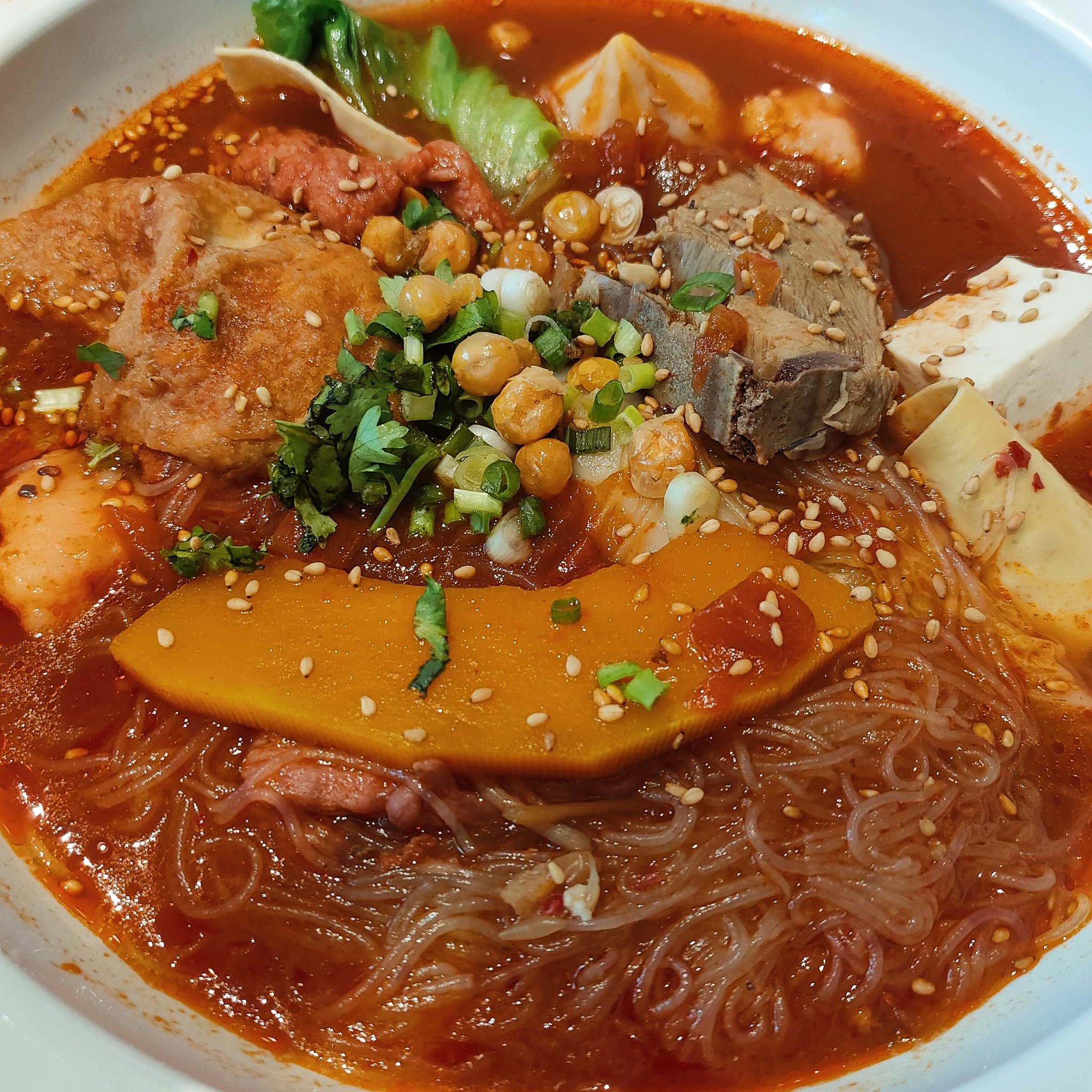 冒菜都是素菜啊(冒菜素菜有哪些品种)