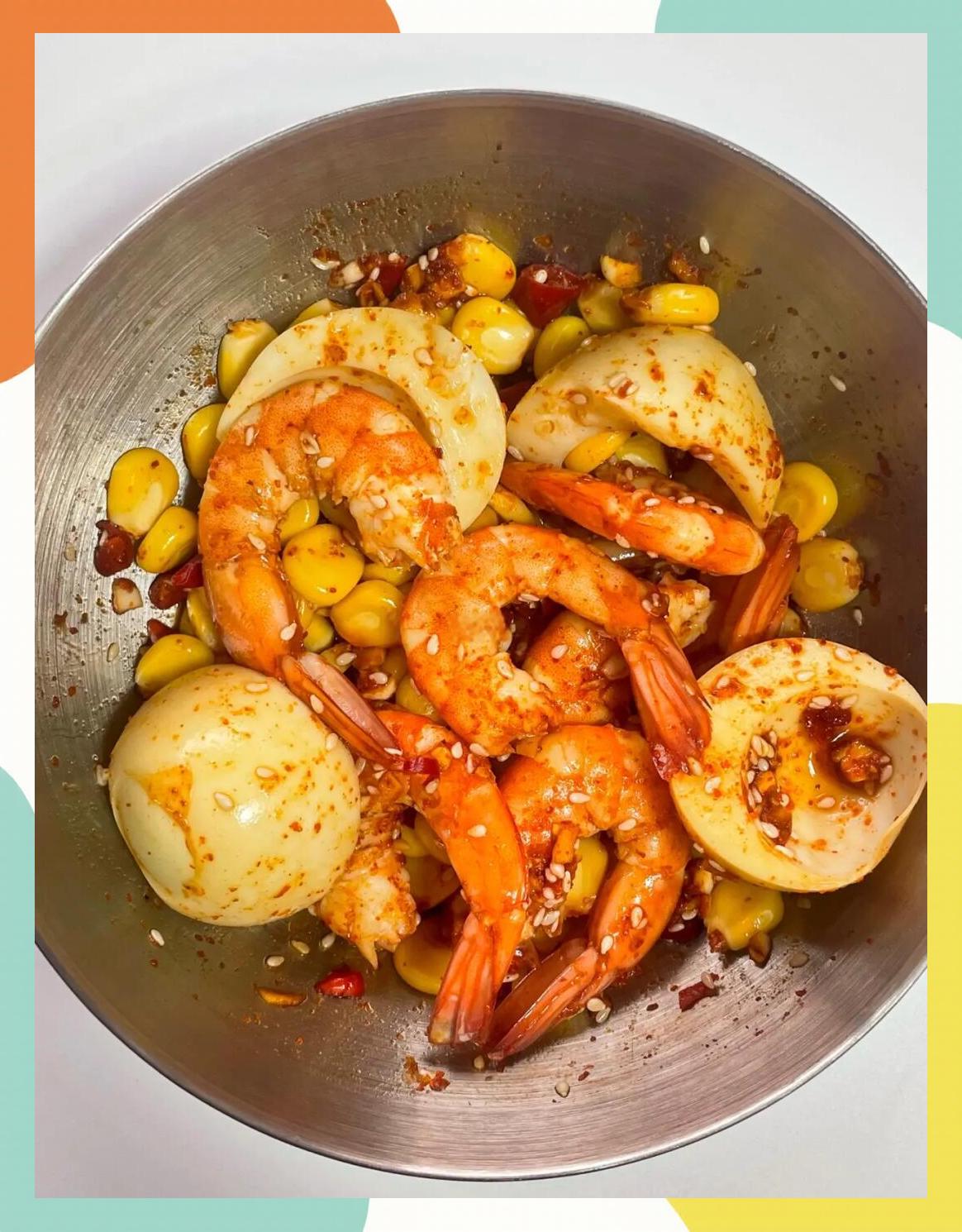 虾仁可以做凉菜吗(虾仁可以做什么凉菜)