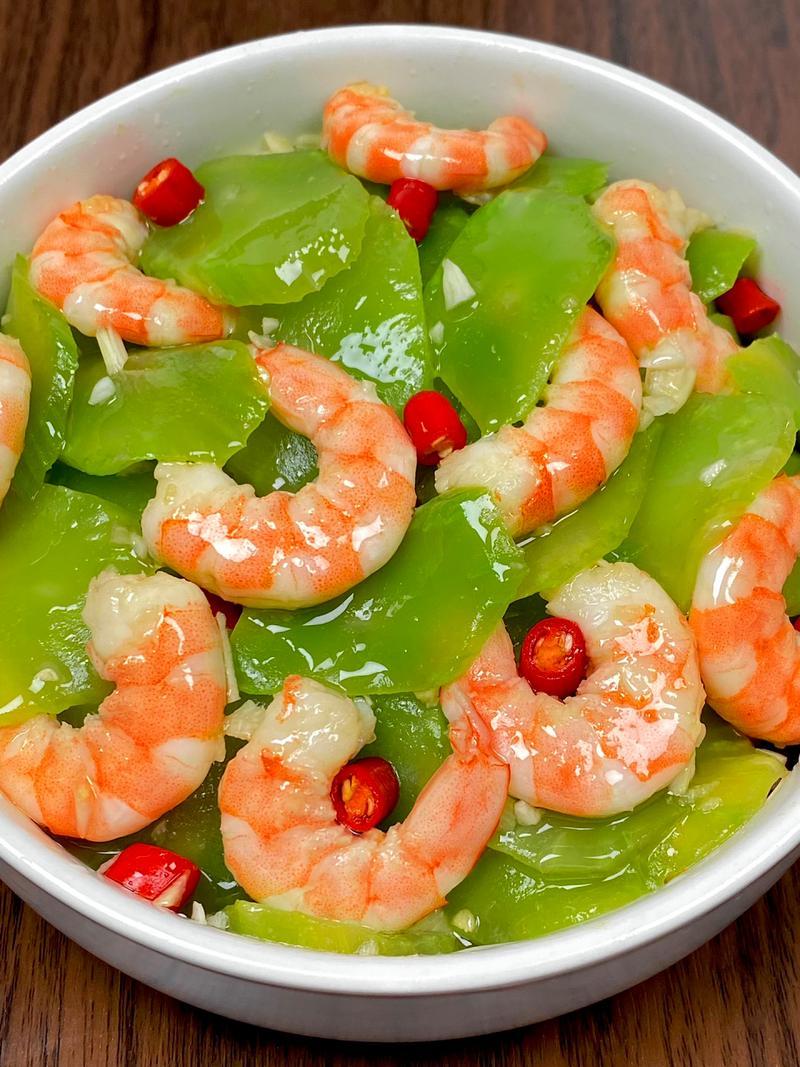 虾仁可以做凉菜吗(虾仁可以做什么凉菜)