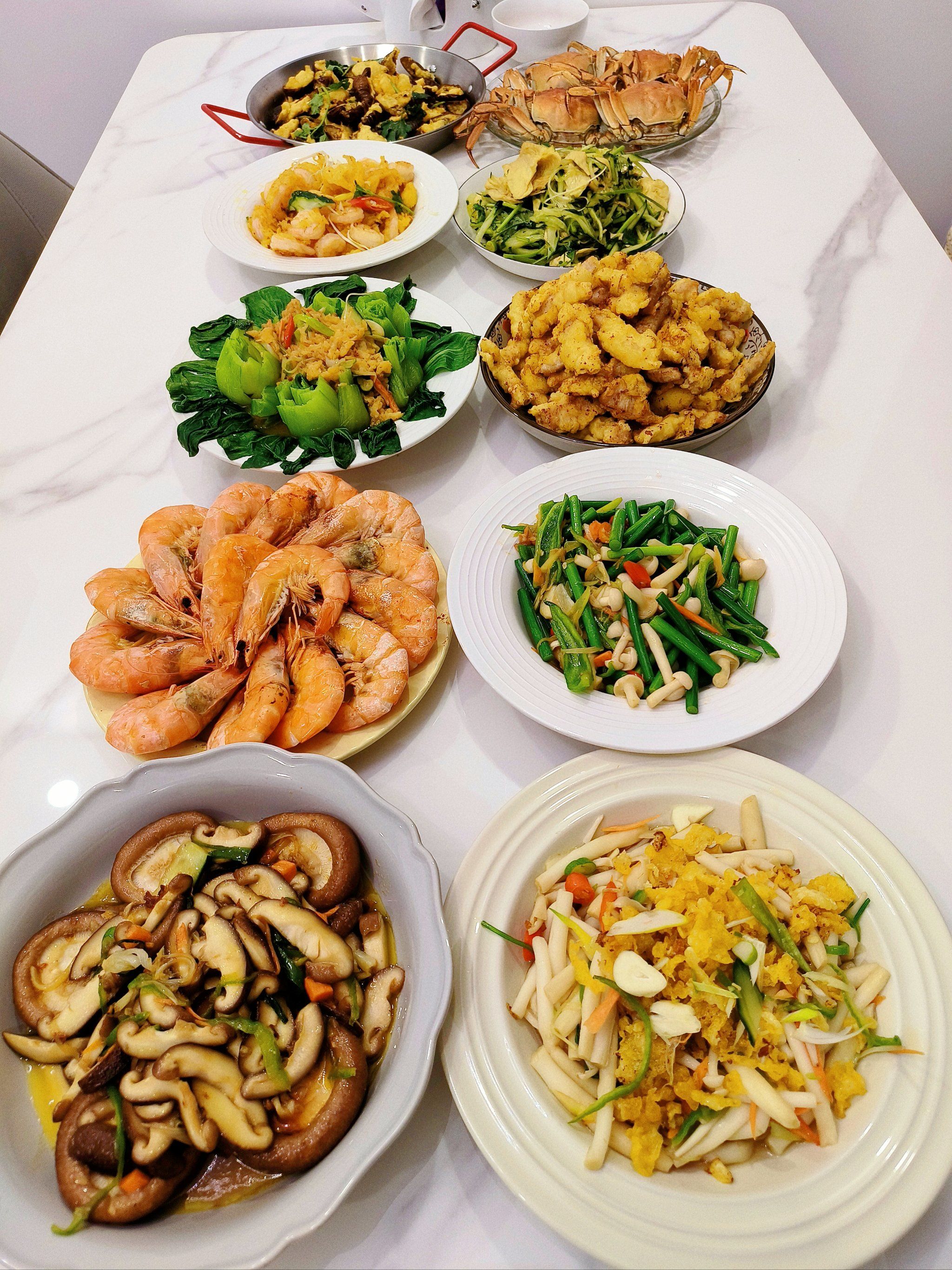 简单的家常菜拼盘(简单的家常菜拼盘图片)