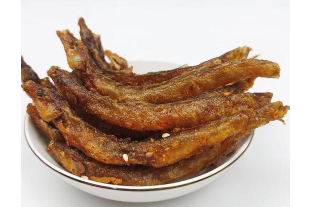 干泥鳅鱼凉菜(泥鳅干怎么烧好吃)