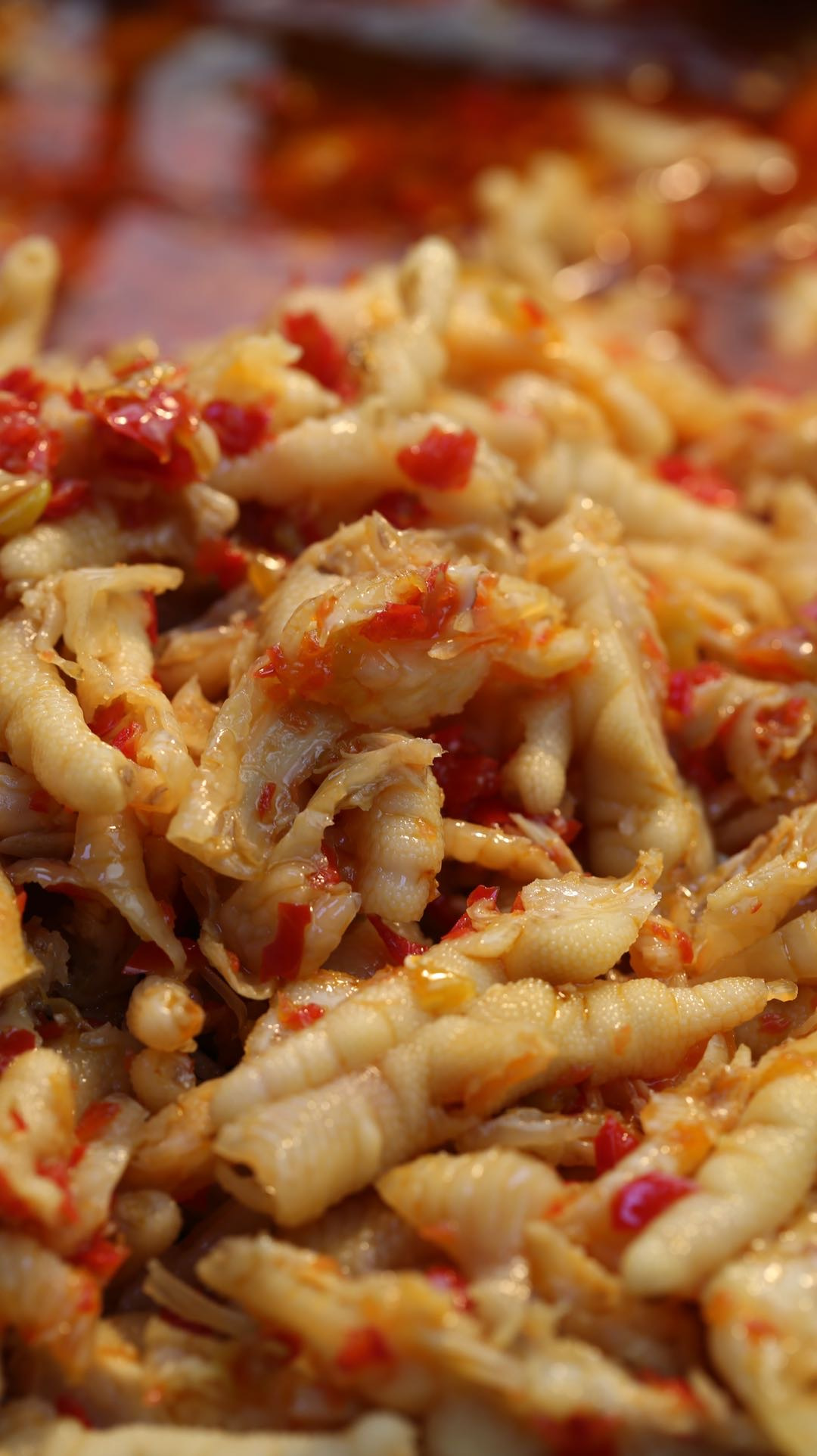 醉凤爪特色(醉鸡爪的正宗做法视频)